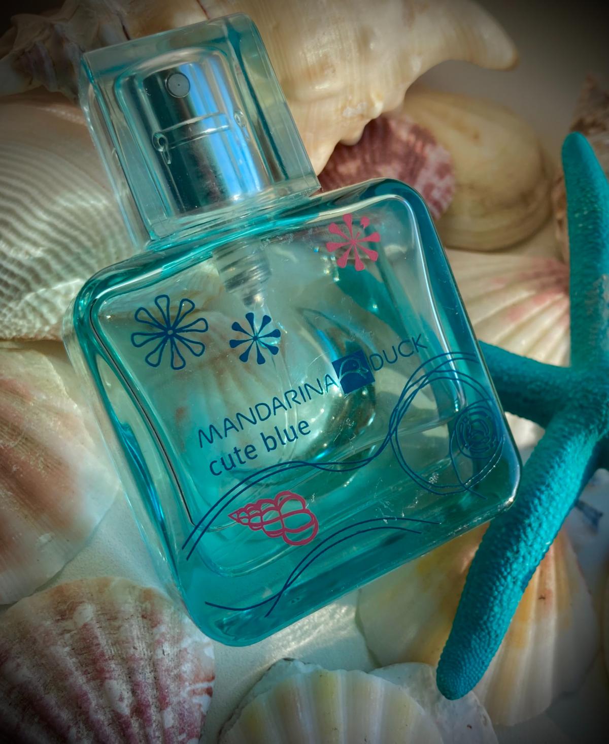 عطر ادکلن مندارینا داک کیوت بلو مندارینا داک - Mandarina Duck Cute Blue Mandarina Duck - بررسی، قیمت و خرید