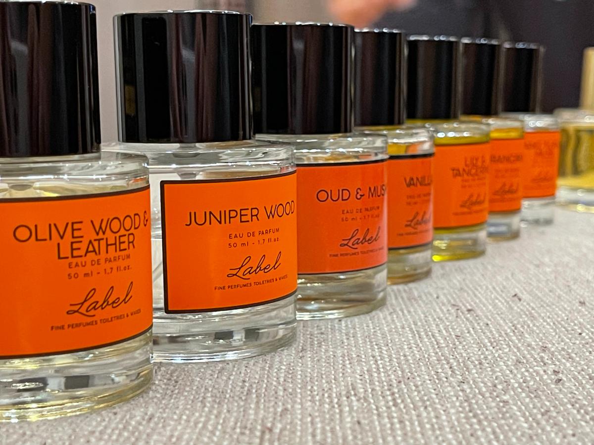 عطر ادکلن یالانگ یالانگ و ماسک میسون لبل - Ylang Ylang & Musk Maison Label - بررسی، قیمت و خرید
