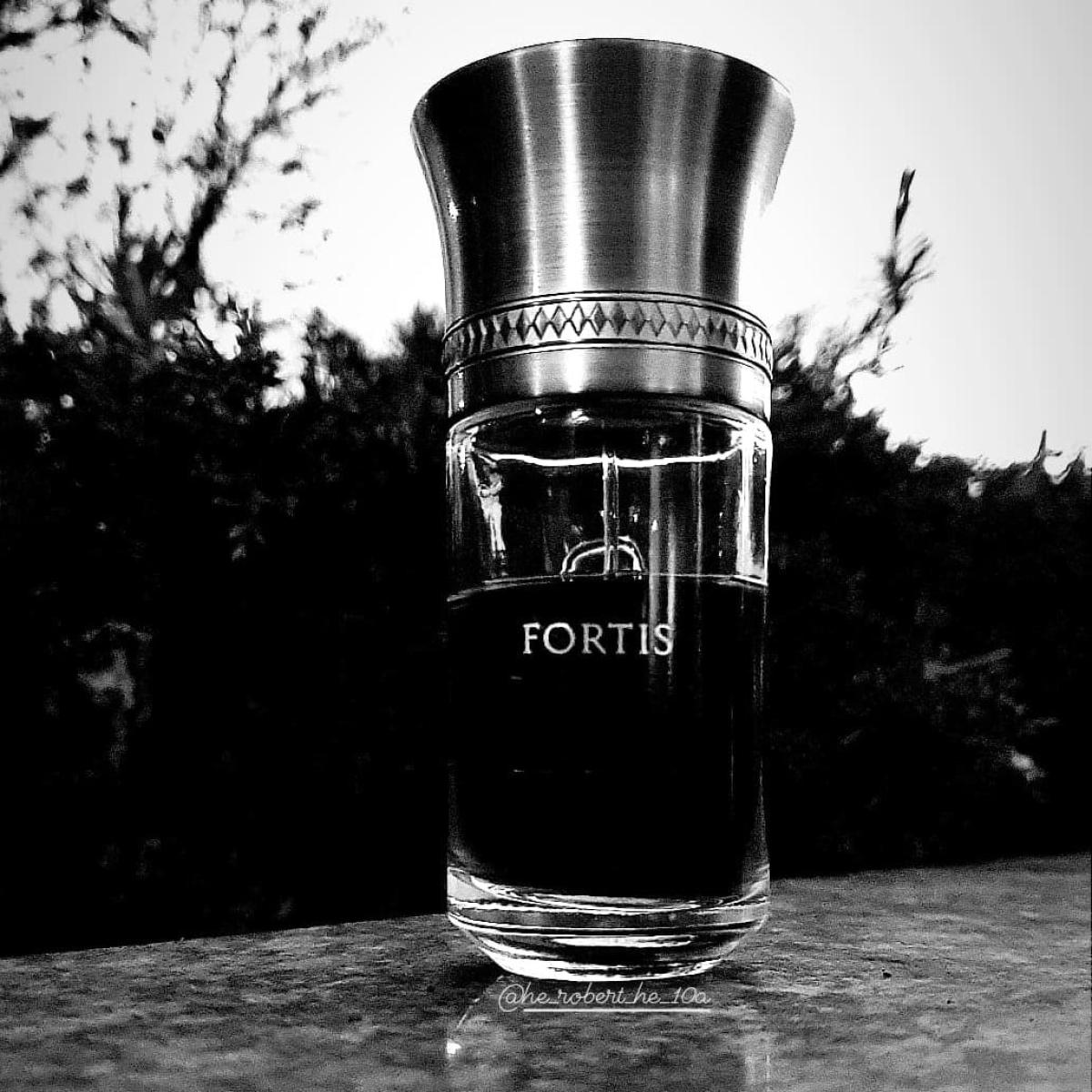 عطر ادکلن فورتیس لِه لیکوید ایمجینِر - Fortis Les Liquides Imaginaires - بررسی، قیمت و خرید