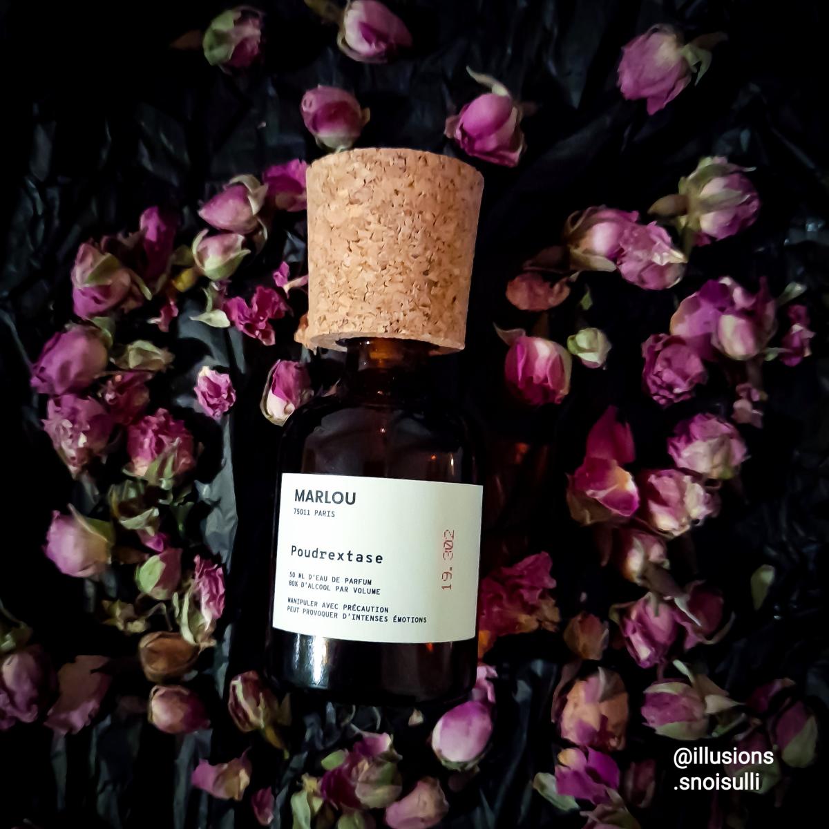 عطر ادکلن پودریکتازه مارلو - Poudrextase Marlou - بررسی، قیمت و خرید