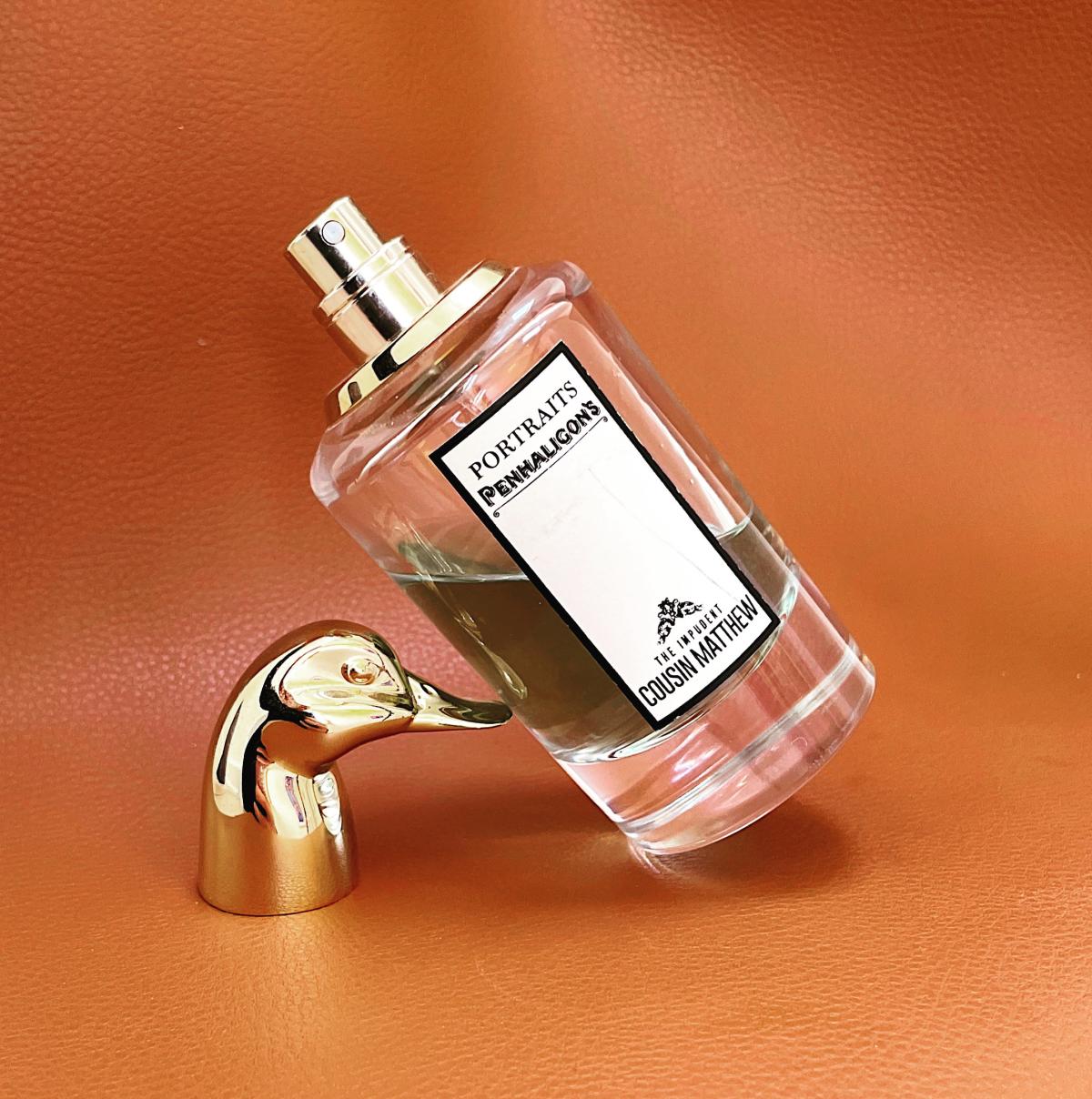 عطر ادکلن دی ایمپودنت کازین متیو پنالیگانز - The Impudent Cousin Matthew Penhaligon's - بررسی، قیمت و خرید