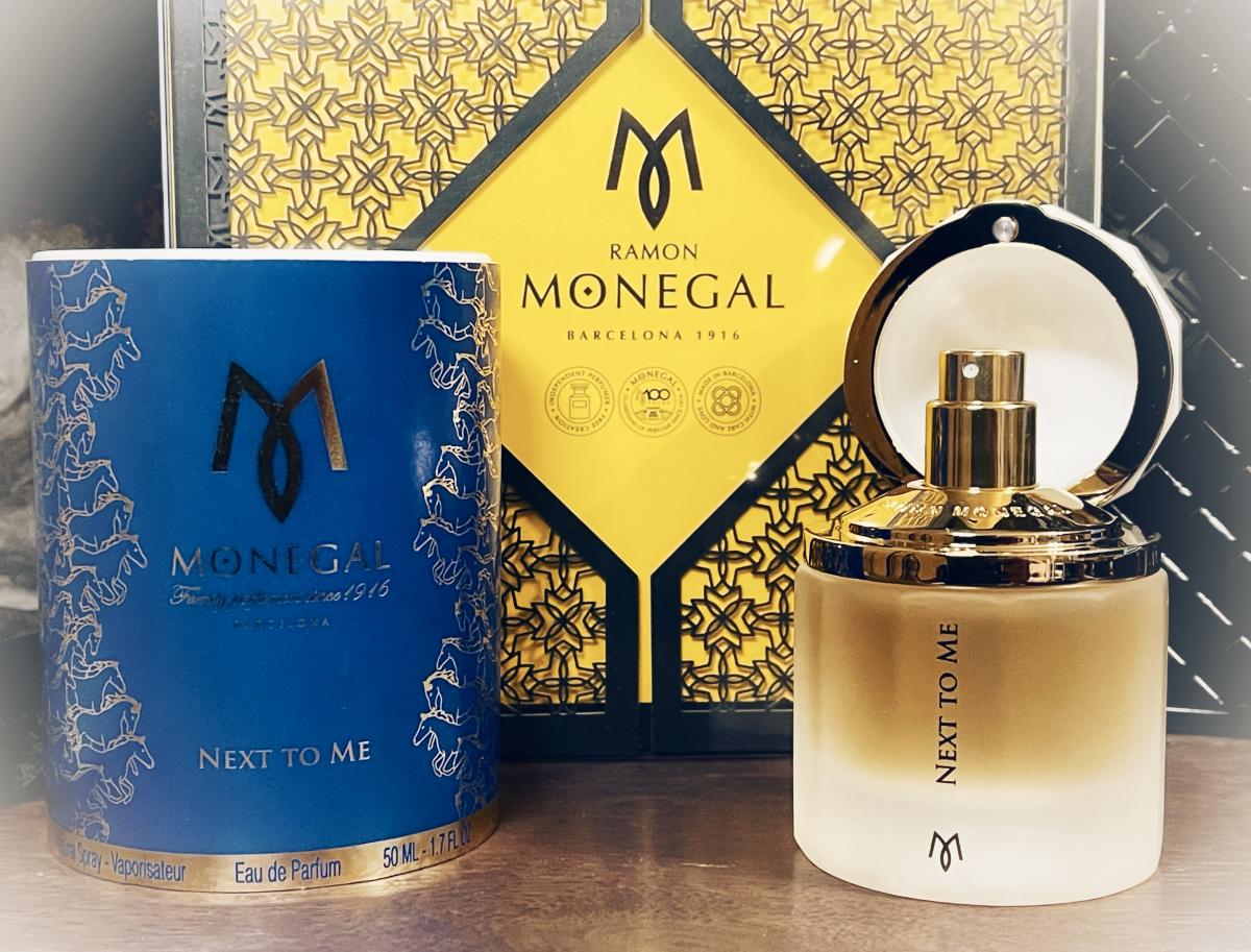 عطر ادکلن نکست تو می رامون مونگال - Next To Me Ramon Monegal - بررسی، قیمت و خرید