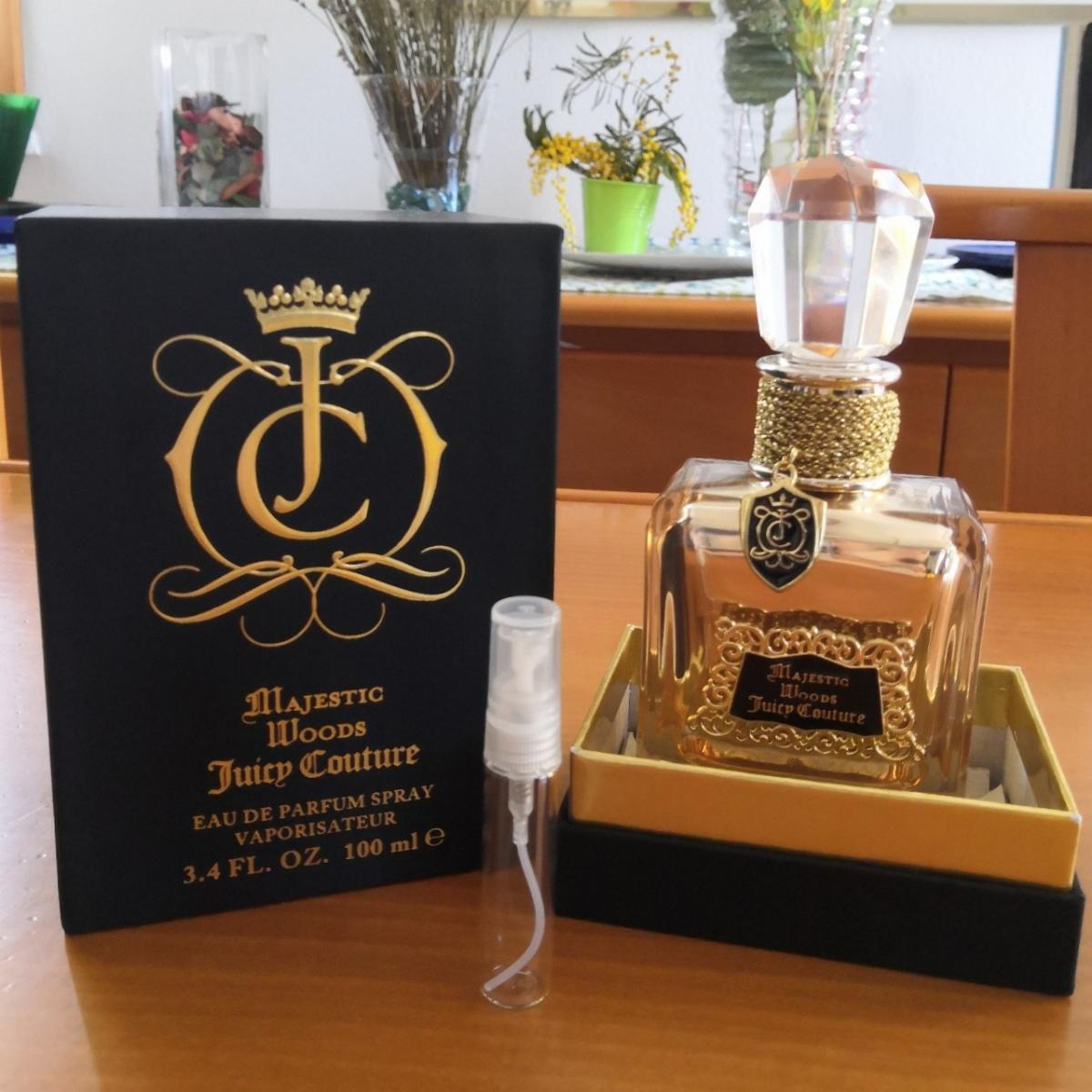 عطر ادکلن مجستیک وودز جوسی کوتور - Majestic Woods Juicy Couture - بررسی، قیمت و خرید