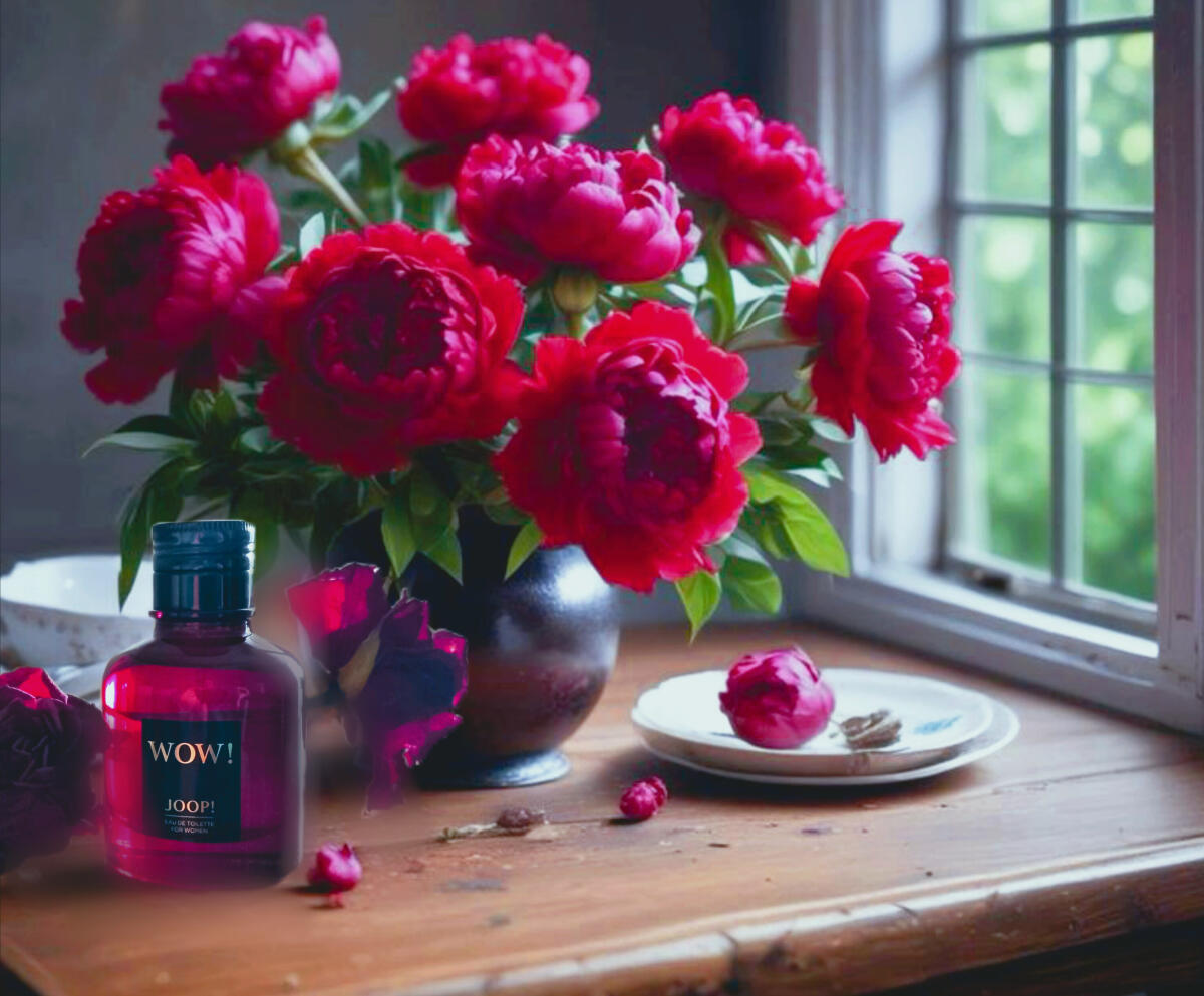 عطر ادکلن واو فور ومن جوپ - Wow! for Women Joop! - بررسی، قیمت و خرید