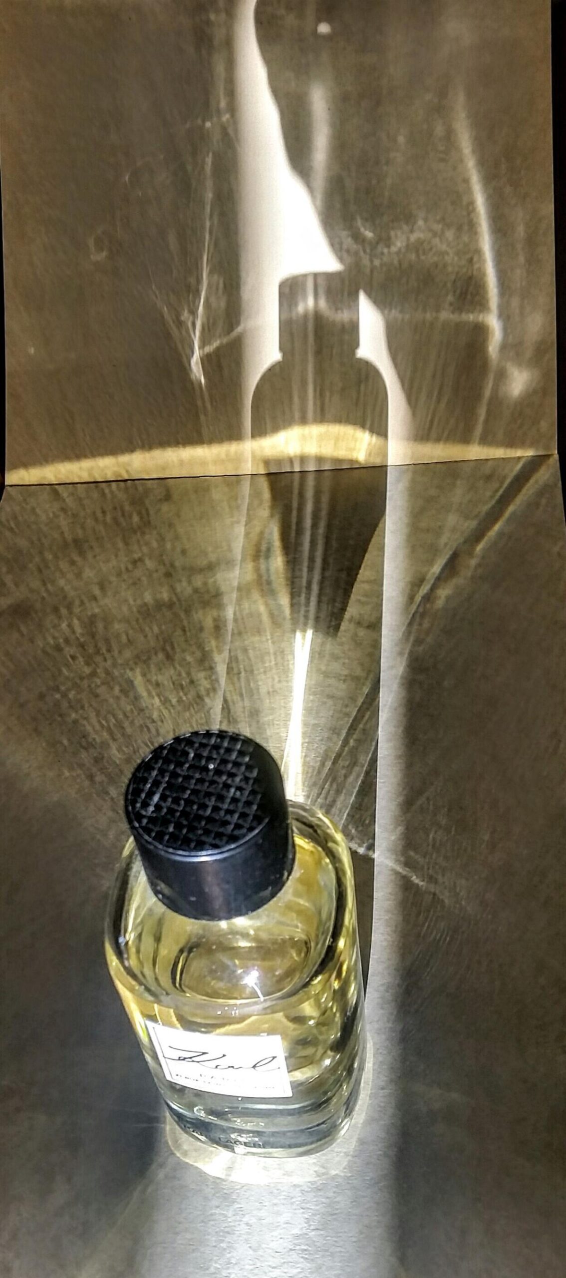 عطر ادکلن کارل پاریس ۲۱ رو سن گویوم کارل لاگرفلد - Karl Paris 21 Rue Saint-Guillaume Karl Lagerfeld - بررسی، قیمت و خرید