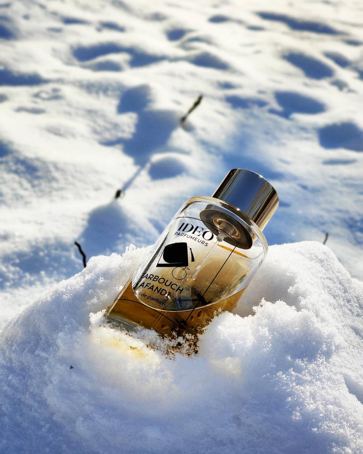 عطر ادکلن طربوش افندی آیدئو پارفومرز - Tarbouch Afandi IDEO Parfumeurs - بررسی، قیمت و خرید