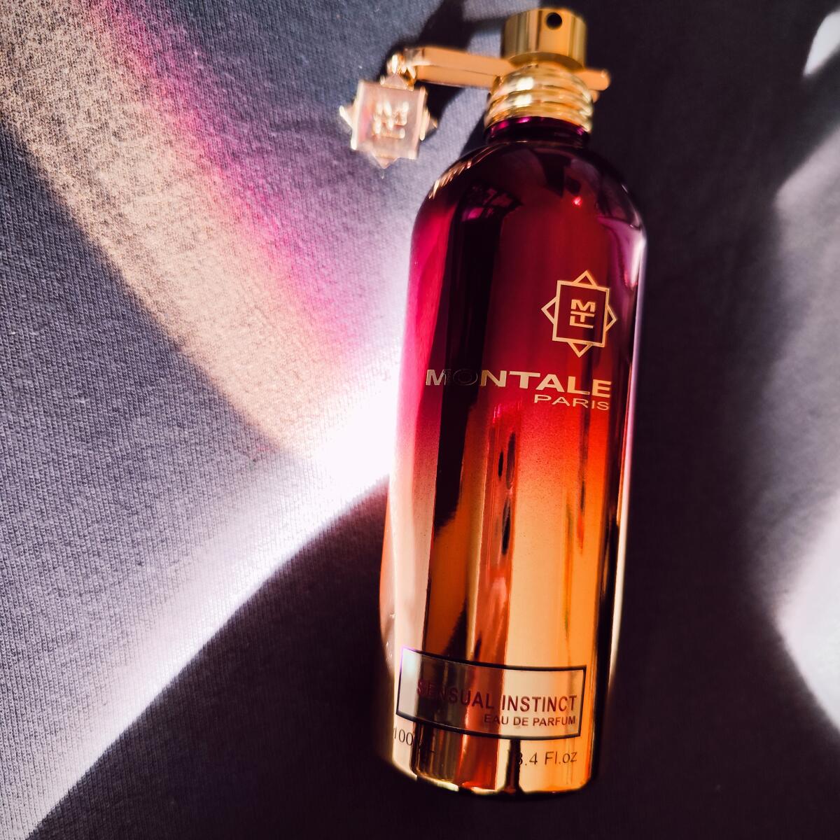 عطر ادکلن سنسوال اینستینکت مونتال - Sensual Instinct Montale - بررسی، قیمت و خرید