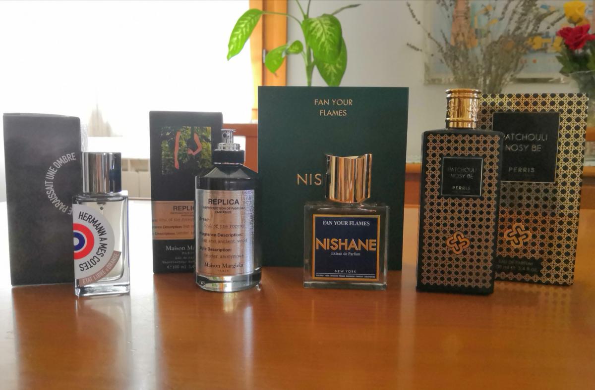 عطر ادکلن پچولی نوسی بی پریس مونته کارلو - Patchouli Nosy Be Perris Monte Carlo - بررسی، قیمت و خرید