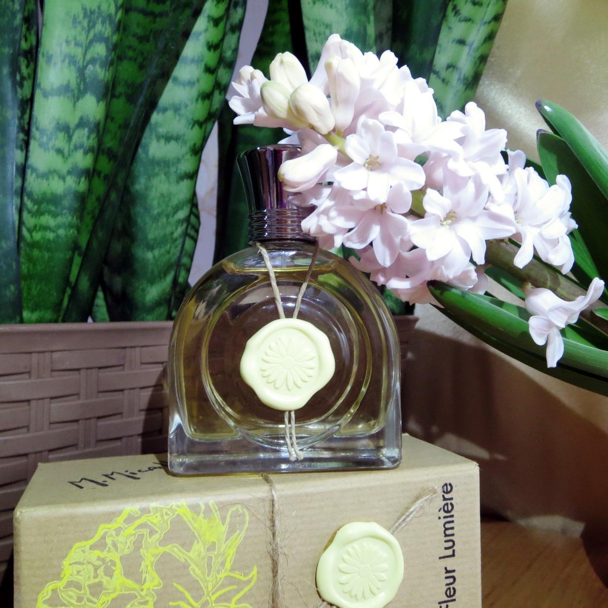 عطر ادکلن فلور لومیِر ام میکالف - Fleur Lumière M. Micallef - بررسی، قیمت و خرید