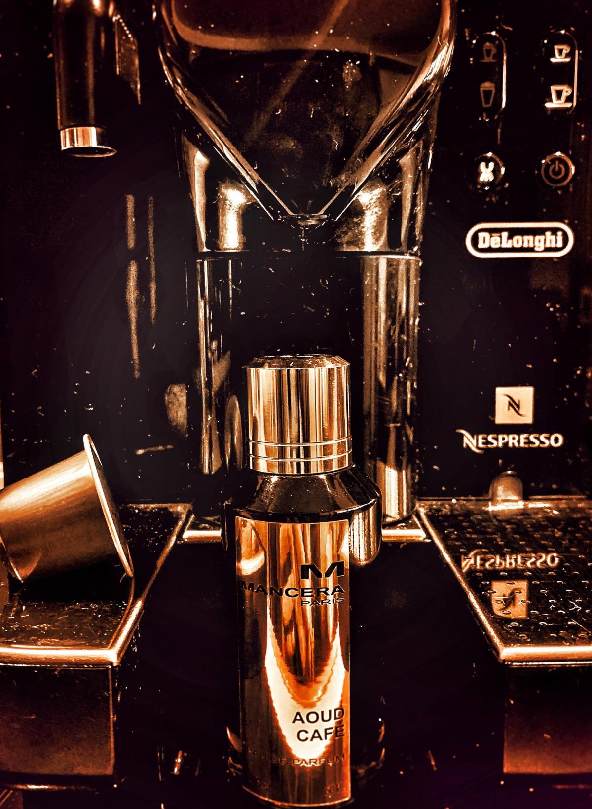 عطر ادکلن اود کافه منسرا - Aoud Café Mancera - بررسی، قیمت و خرید