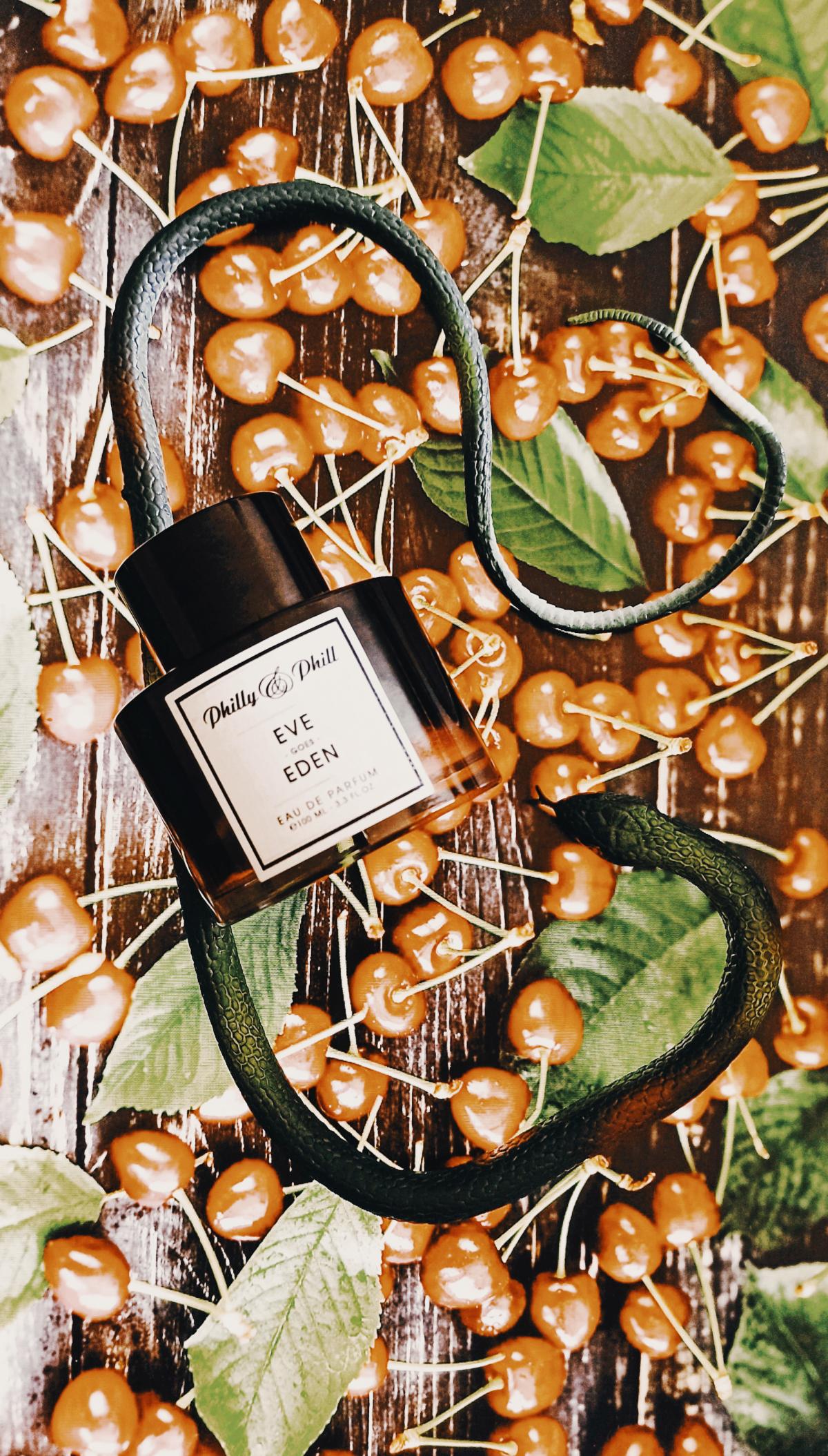 عطر ادکلن ایو گوز ادن فیلادلفیا - Eve Goes Eden Philly&Phill - بررسی، قیمت و خرید