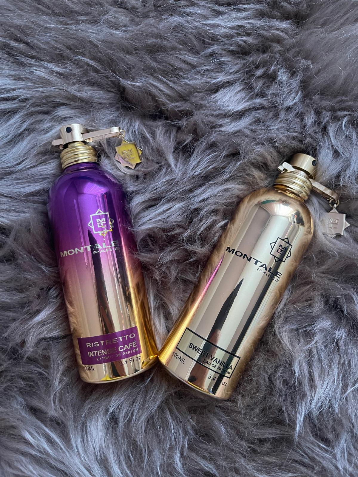 عطر ادکلن سویت وانیلا مونتال - Sweet Vanilla Montale - بررسی، قیمت و خرید