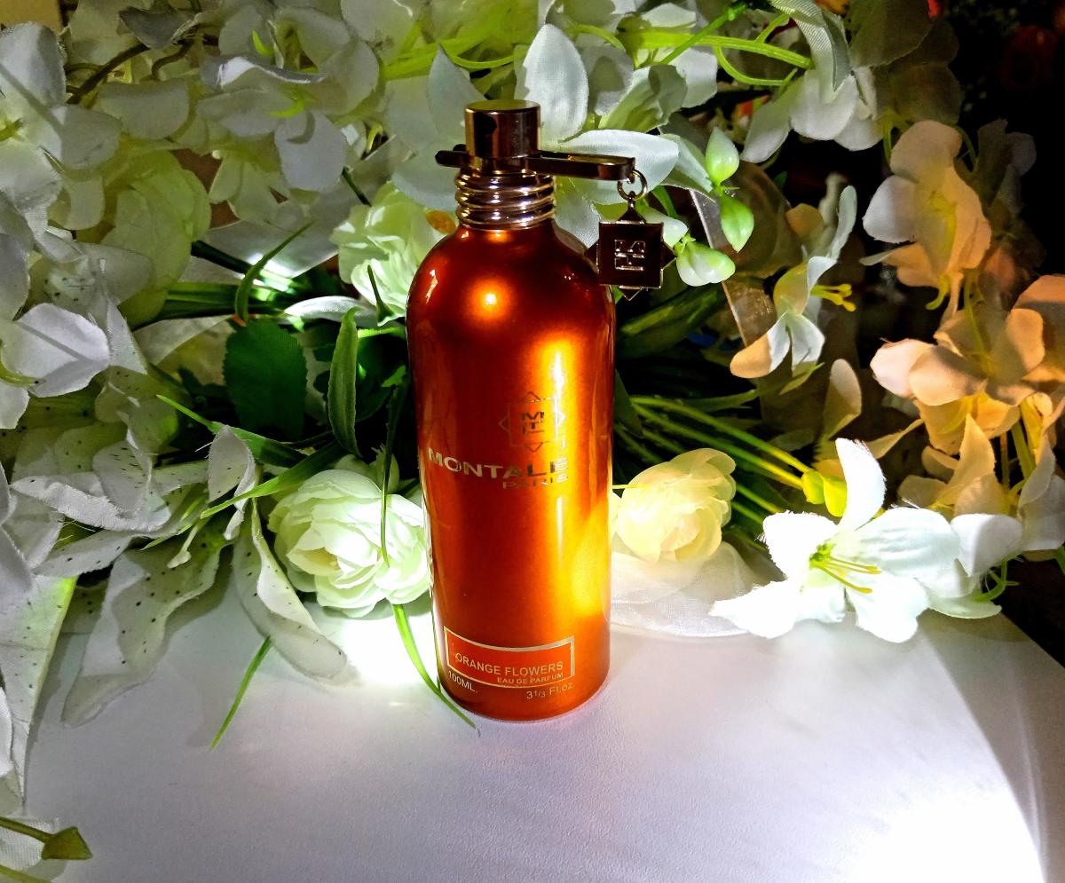 عطر ادکلن اورنج فلاورز مونتالِ - Orange Flowers Montale - بررسی، قیمت و خرید