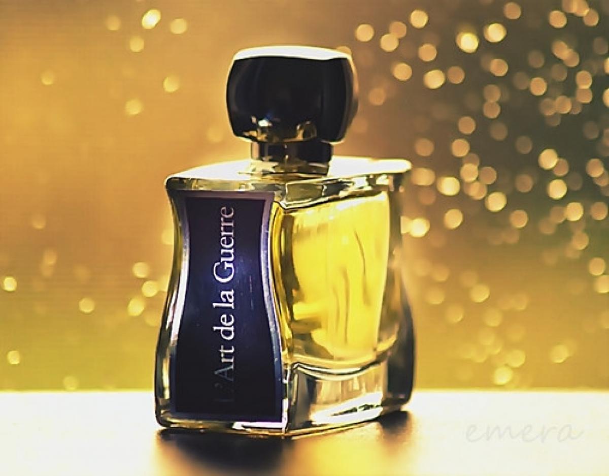 عطر ادکلن لار دلا گِر ژووی پاریس - L'Art de la Guerre Jovoy Paris - بررسی، قیمت و خرید