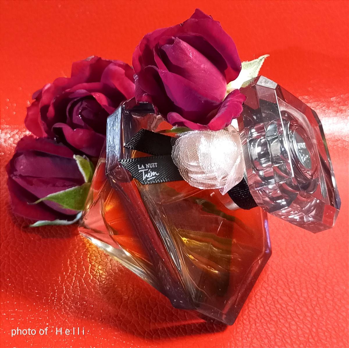 عطر ادکلن ل نویی ترزور کارس لانکوم - La Nuit Tresor Caresse Lancôme - بررسی، قیمت و خرید