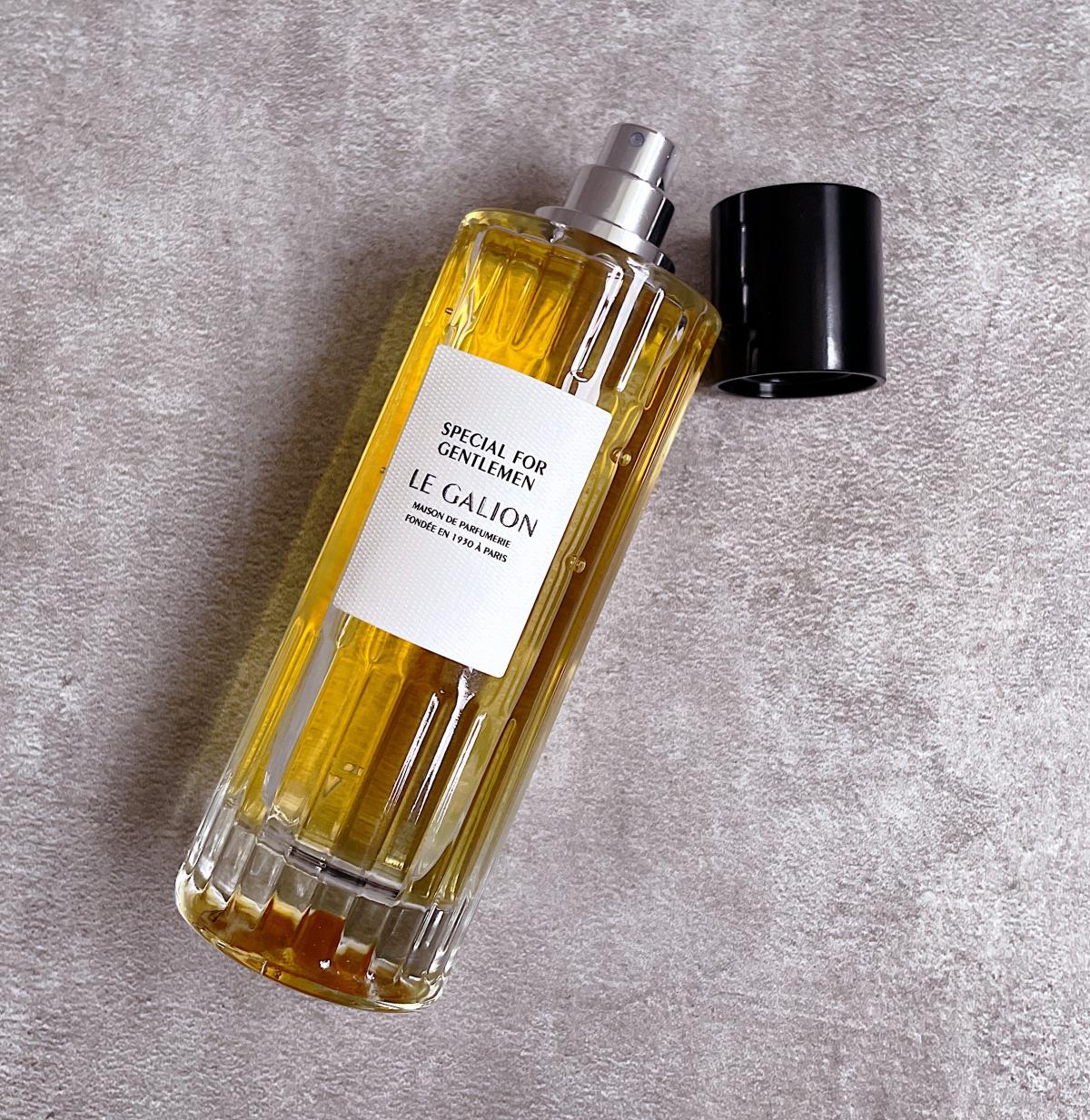 عطر ادکلن اسپیشال فور جنتلمن لو گالیون - Special for Gentlemen Le Galion - بررسی، قیمت و خرید