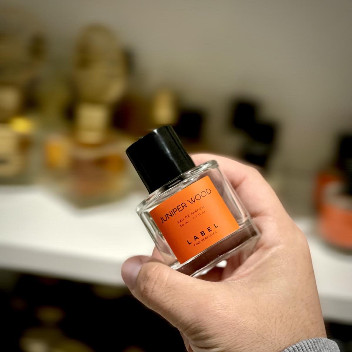 عطر ادکلن جونیپر وود میزون لیبل - Juniper Wood Maison Label - بررسی، قیمت و خرید