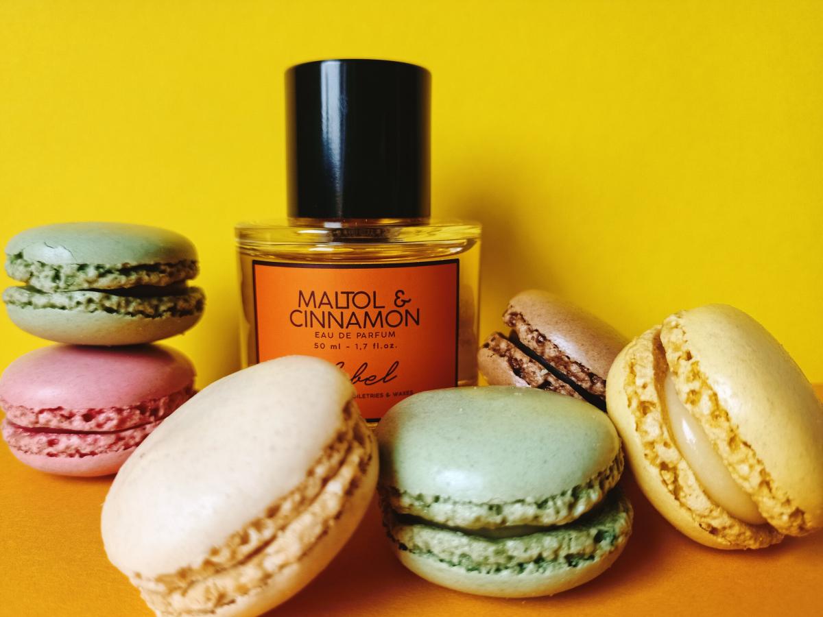 عطر ادکلن مالتول اند سینمون میسون لِبِل - Maltol & Cinnamon Maison Label - بررسی، قیمت و خرید