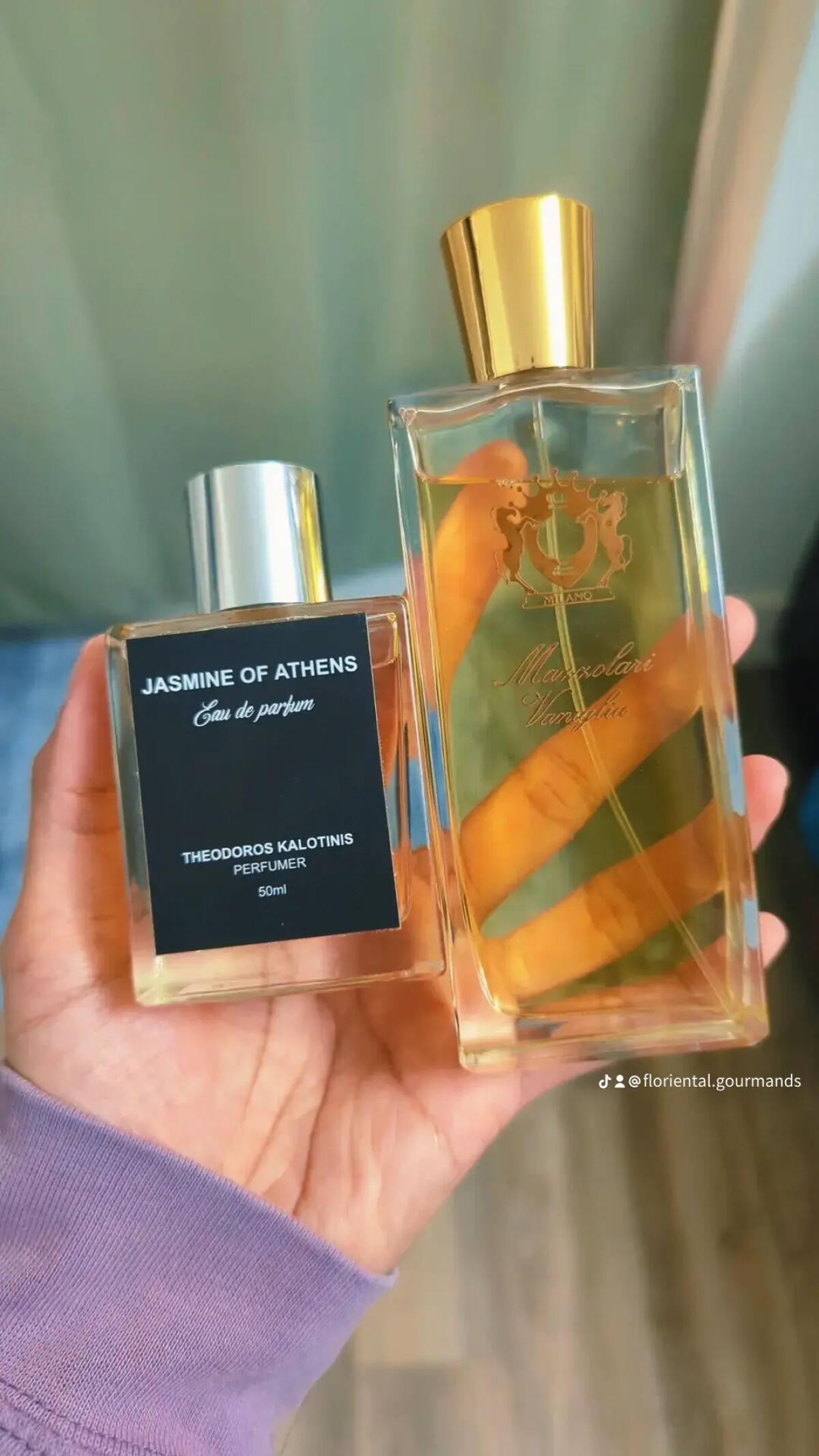 عطر ادکلن وانیلیا مازولاری - Vaniglia Mazzolari - بررسی، قیمت و خرید