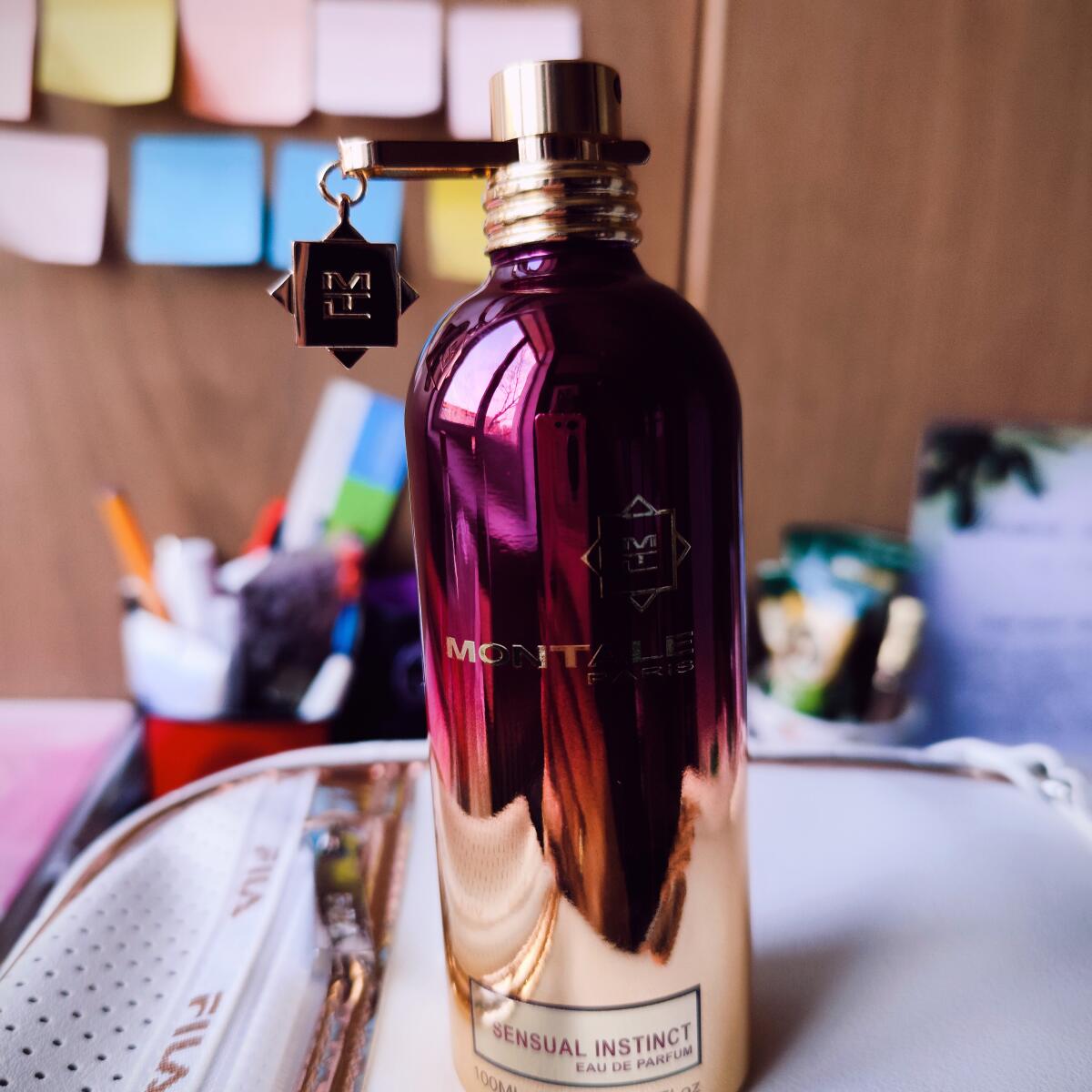 عطر ادکلن سنسوال اینستینکت مونتال - Sensual Instinct Montale - بررسی، قیمت و خرید
