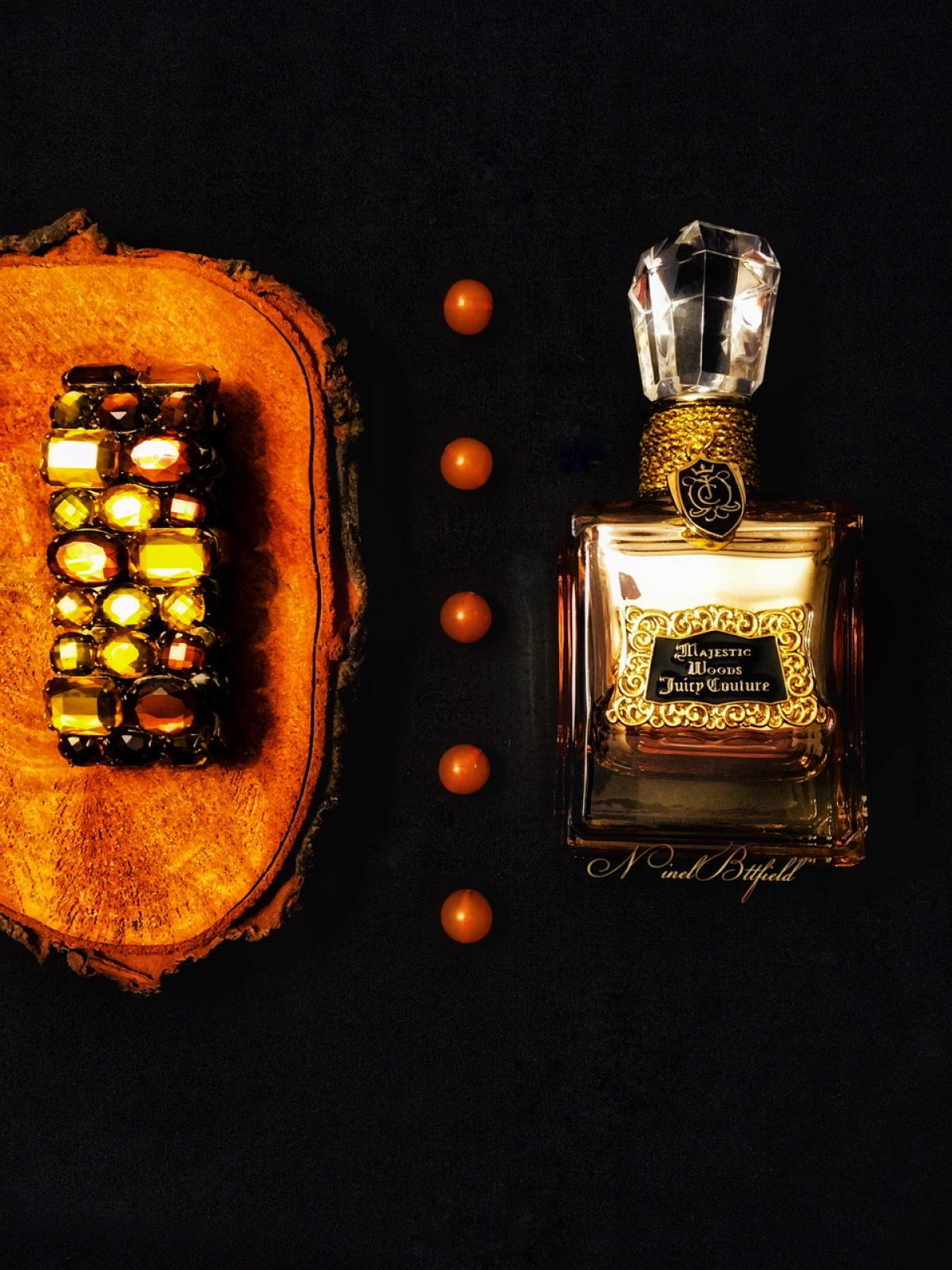 عطر ادکلن مجستیک وودز جوسی کوتور - Majestic Woods Juicy Couture - بررسی، قیمت و خرید