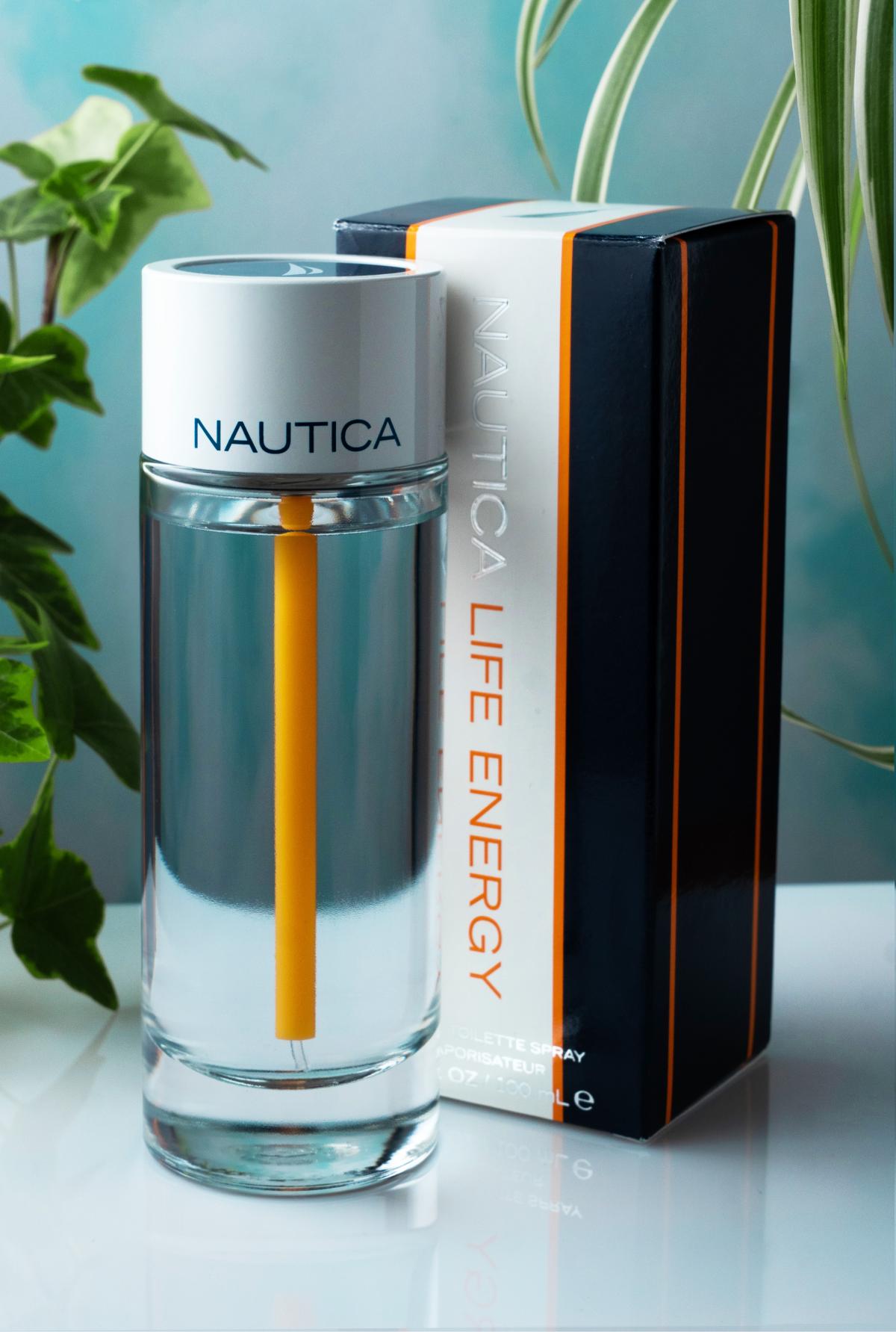 عطر ادکلن لایف انرژی ناتیکا - Life Energy Nautica - بررسی، قیمت و خرید