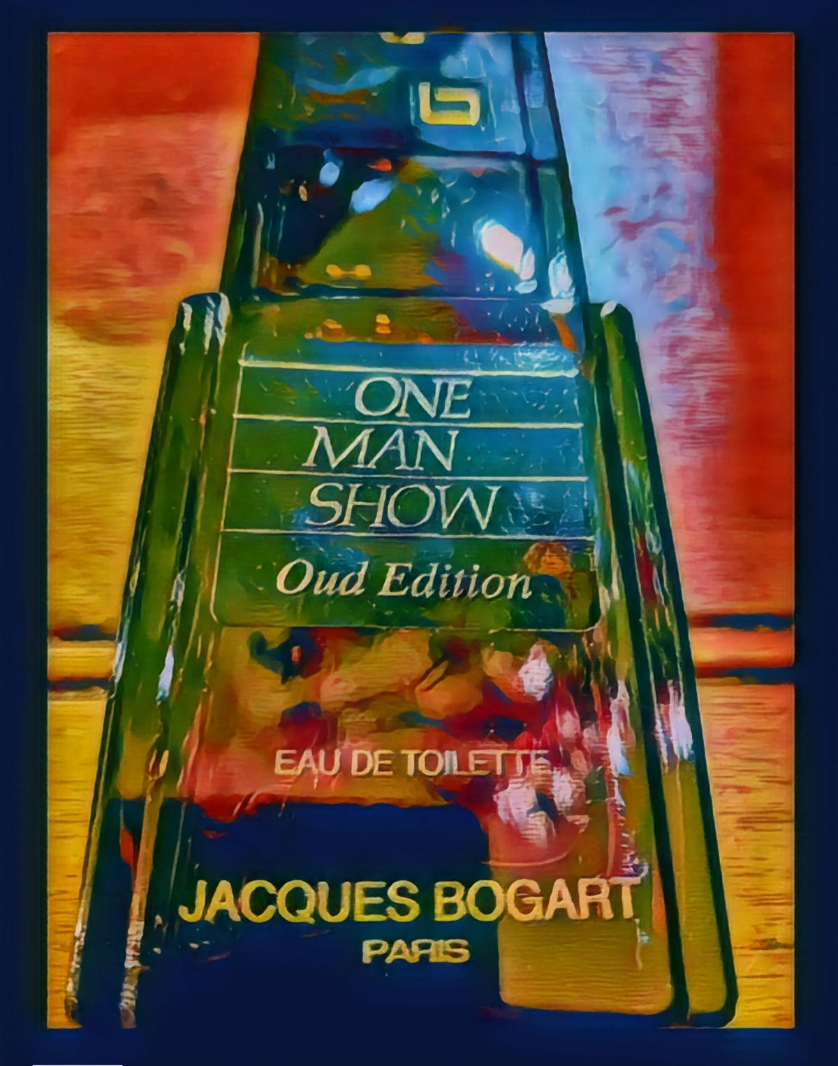 عطر ادکلن وان من شو اود ادیشن ژاک بوگارت - One Man Show Oud Edition Jacques Bogart - بررسی، قیمت و خرید
