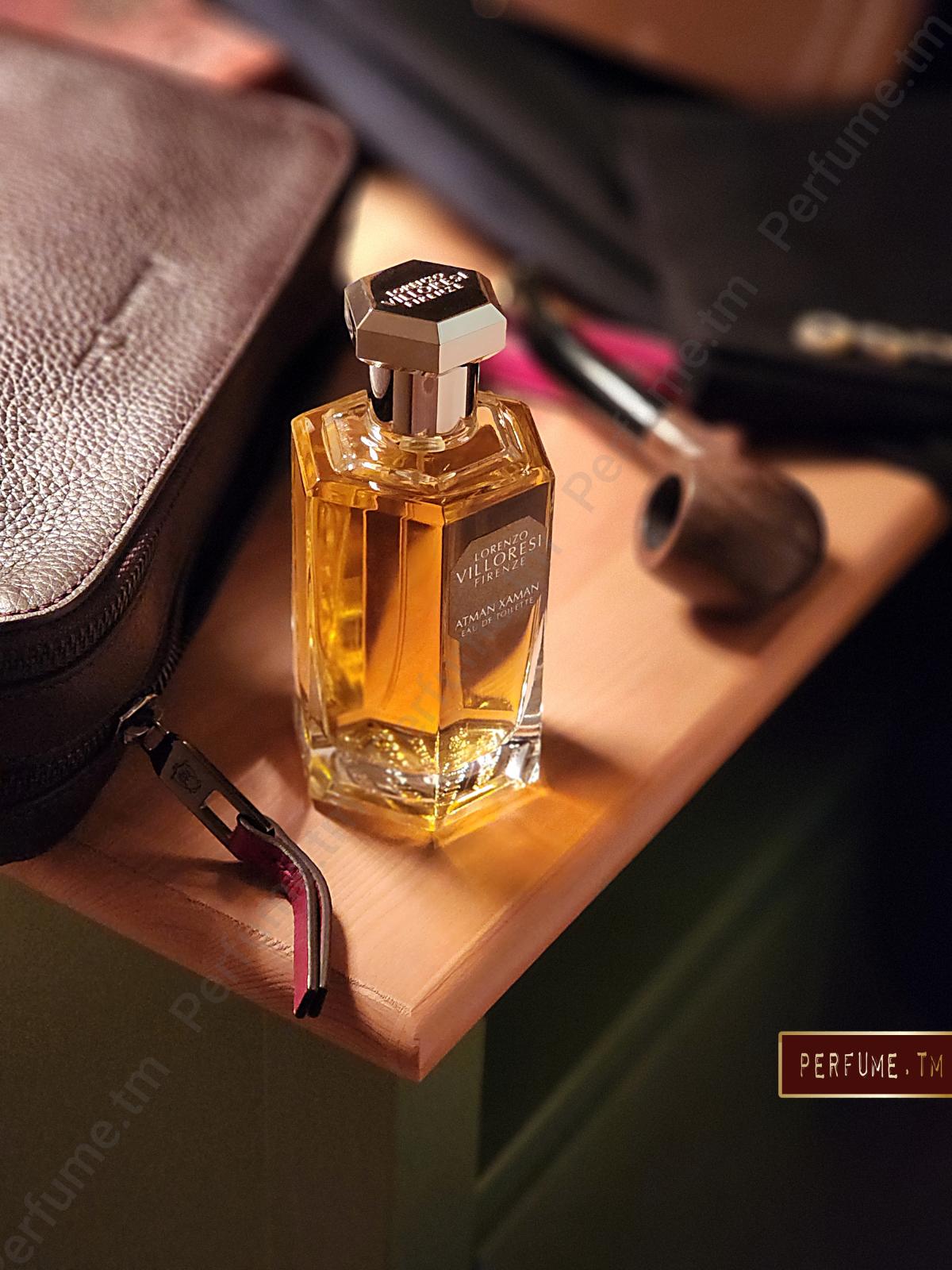 عطر ادکلن آتمن شامن لورنتزو ویلورسی - Atman Xaman Lorenzo Villoresi - بررسی، قیمت و خرید