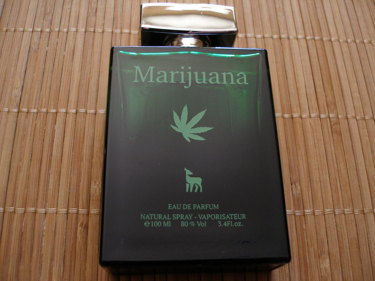 عطر ادکلن ماری‌جوانا کولماز - Marijuana Kolmaz - بررسی، قیمت و خرید