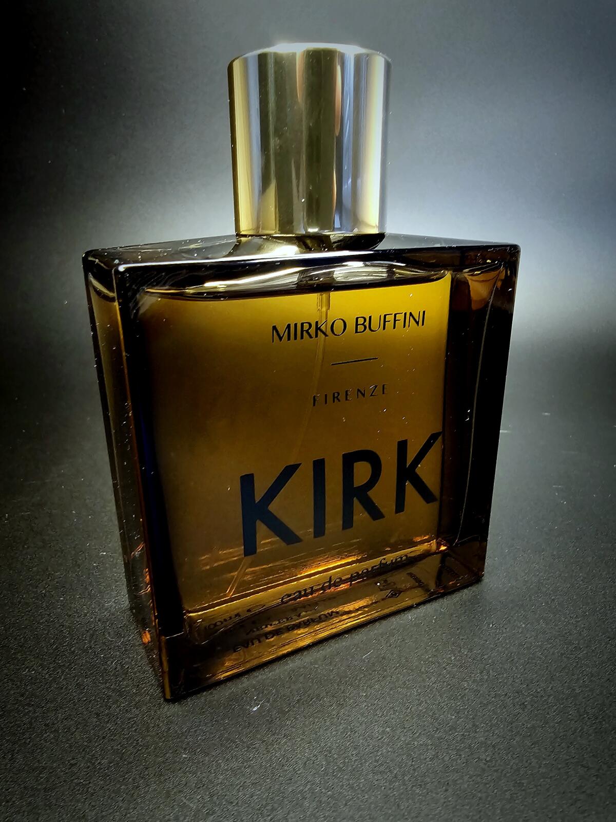 عطر ادکلن کرک میرکو بوفینی فلورانس - Kirk Mirko Buffini Firenze - بررسی، قیمت و خرید