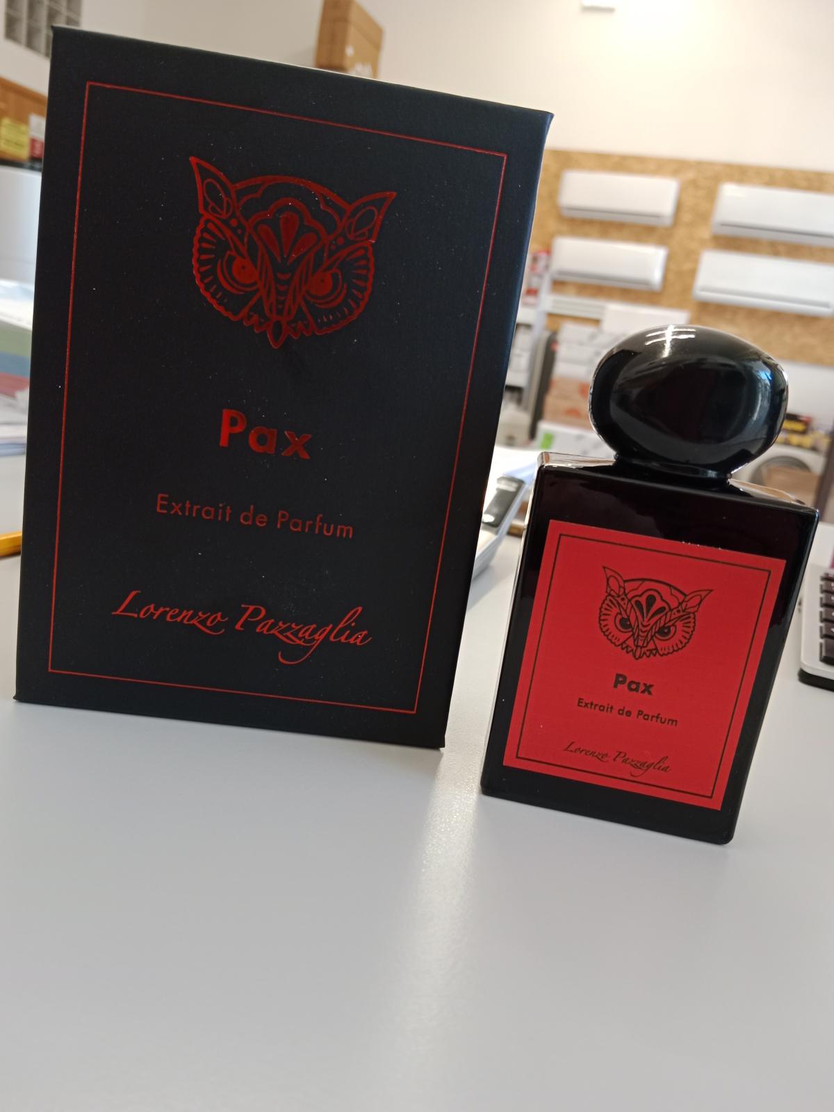 عطر ادکلن پکس لورنتزو پازاگلیا - Pax Lorenzo Pazzaglia - بررسی، قیمت و خرید