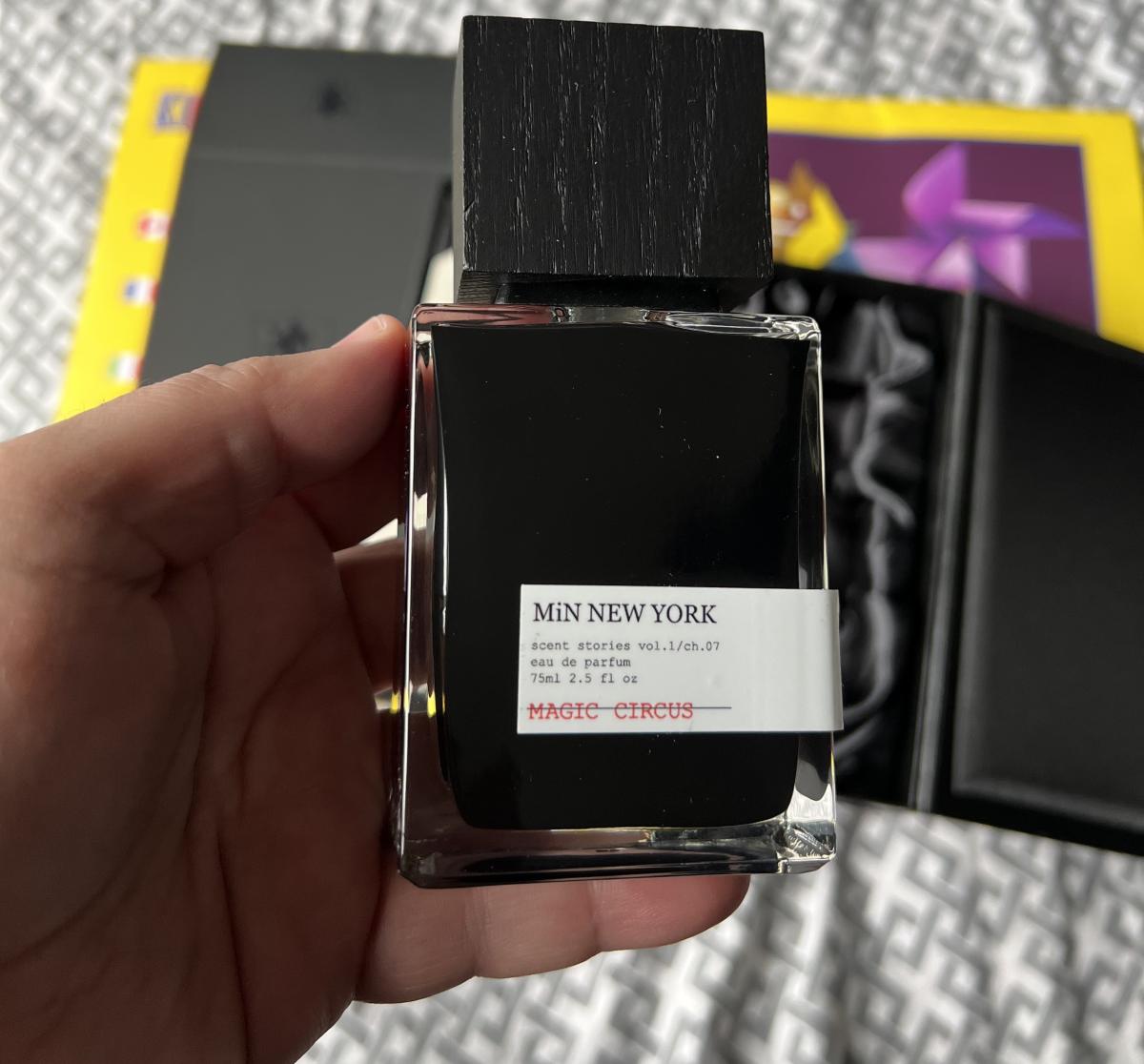 عطر ادکلن مَجیک سِرکِس می‌ن نیویورک - MAGIC CIRCUS MiN NEW YORK - بررسی، قیمت و خرید