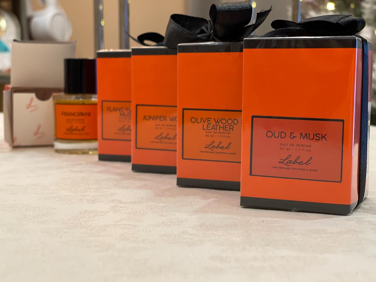 عطر ادکلن یالانگ یالانگ و ماسک میسون لبل - Ylang Ylang & Musk Maison Label - بررسی، قیمت و خرید