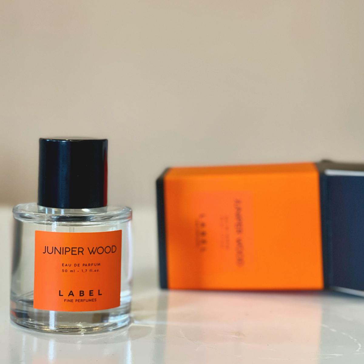 عطر ادکلن جونیپر وود میزون لیبل - Juniper Wood Maison Label - بررسی، قیمت و خرید