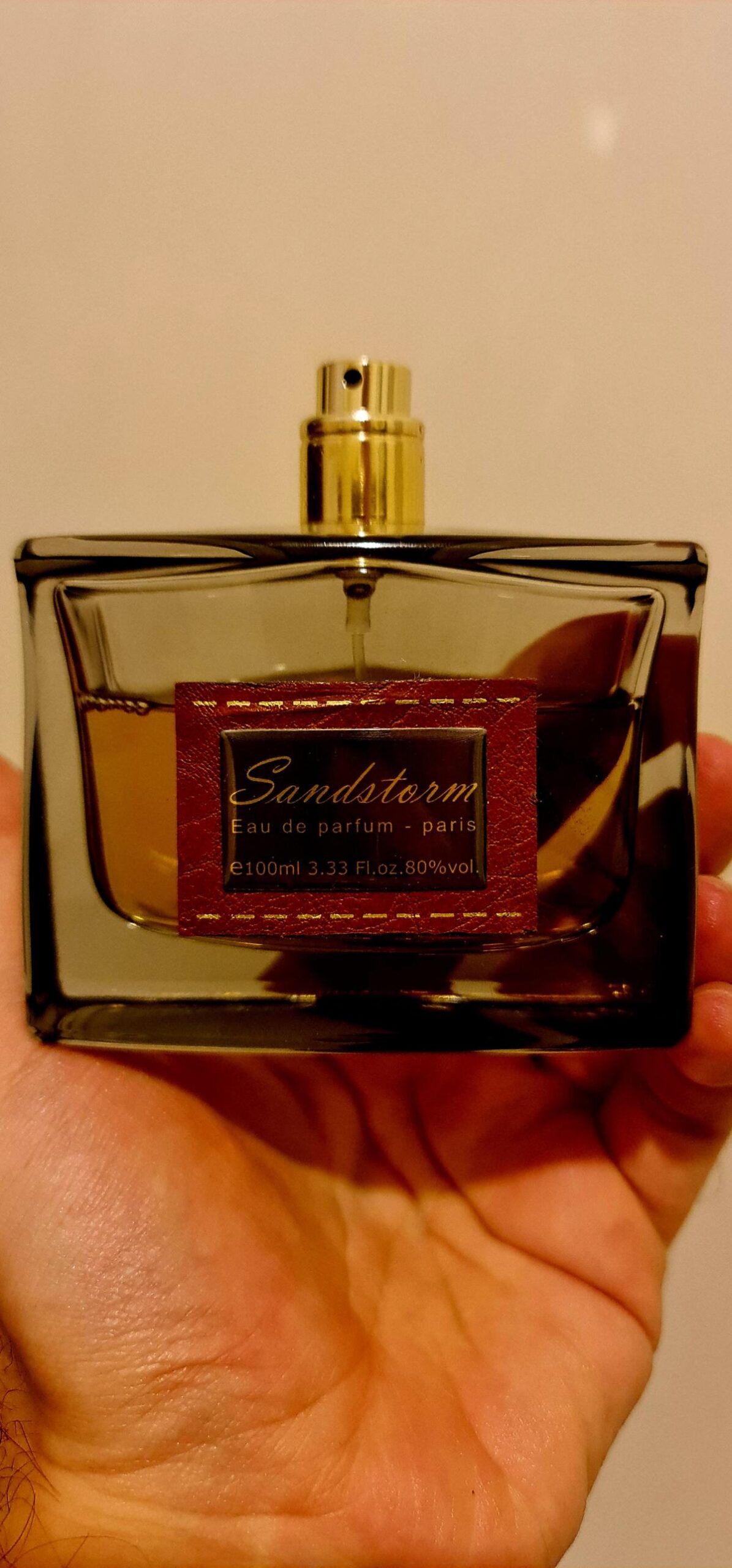 عطر ادکلن سنداستورم پانوژ - Sandstorm Panouge - بررسی، قیمت و خرید