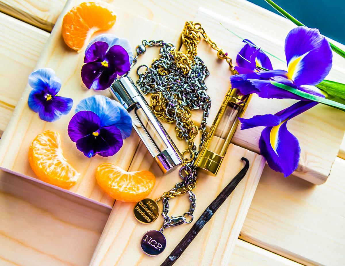 عطر ادکلن پانصد و یک آی ‌ریس و وانیلا ان سی پی الفکتیوز - 501 Iris & Vanilla N.C.P. Olfactives - بررسی، قیمت و خرید