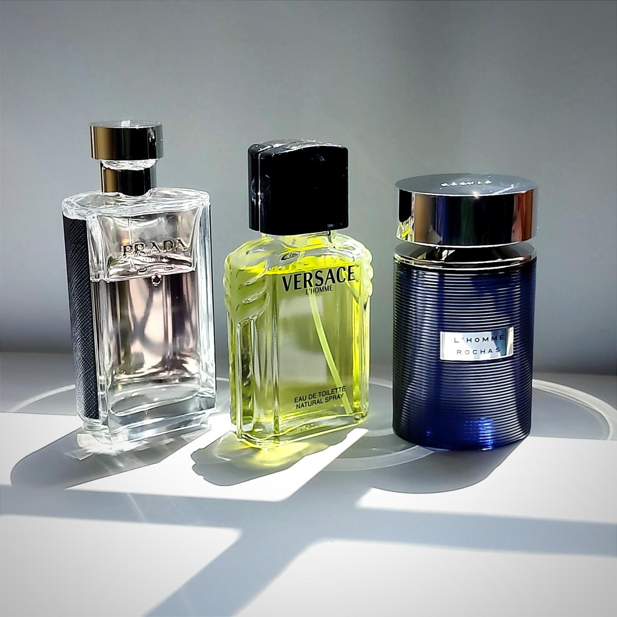 عطر ادکلن لهوم روخاس روچاس - L'Homme Rochas Rochas - بررسی، قیمت و خرید