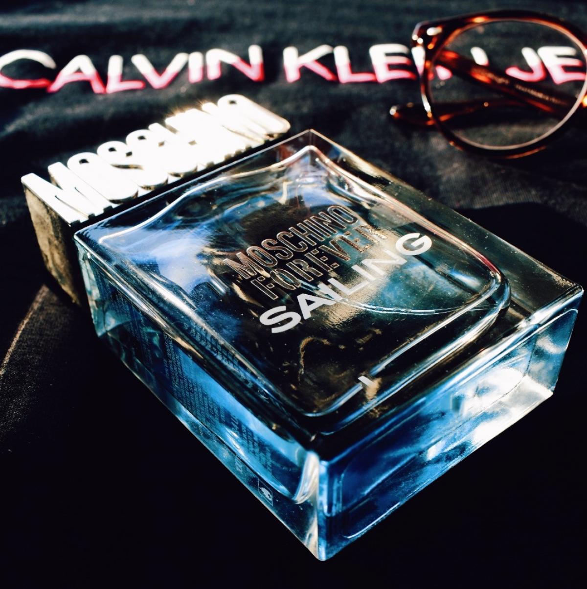 عطر ادکلن Moschino Forever Sailing موشینو - Moschino Forever Sailing Moschino - بررسی، قیمت و خرید