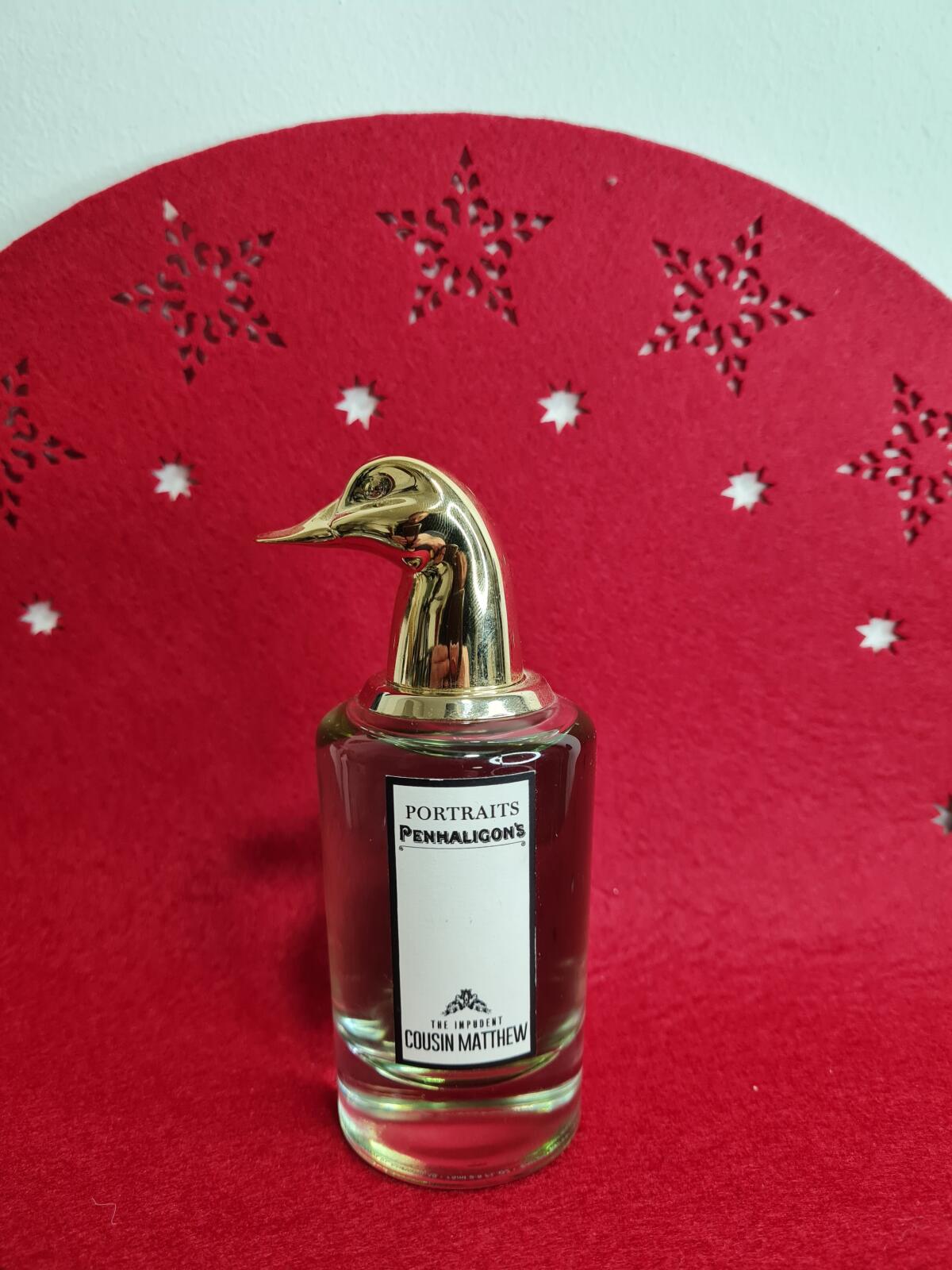 عطر ادکلن دی ایمپودنت کازین متیو پنالیگانز - The Impudent Cousin Matthew Penhaligon's - بررسی، قیمت و خرید