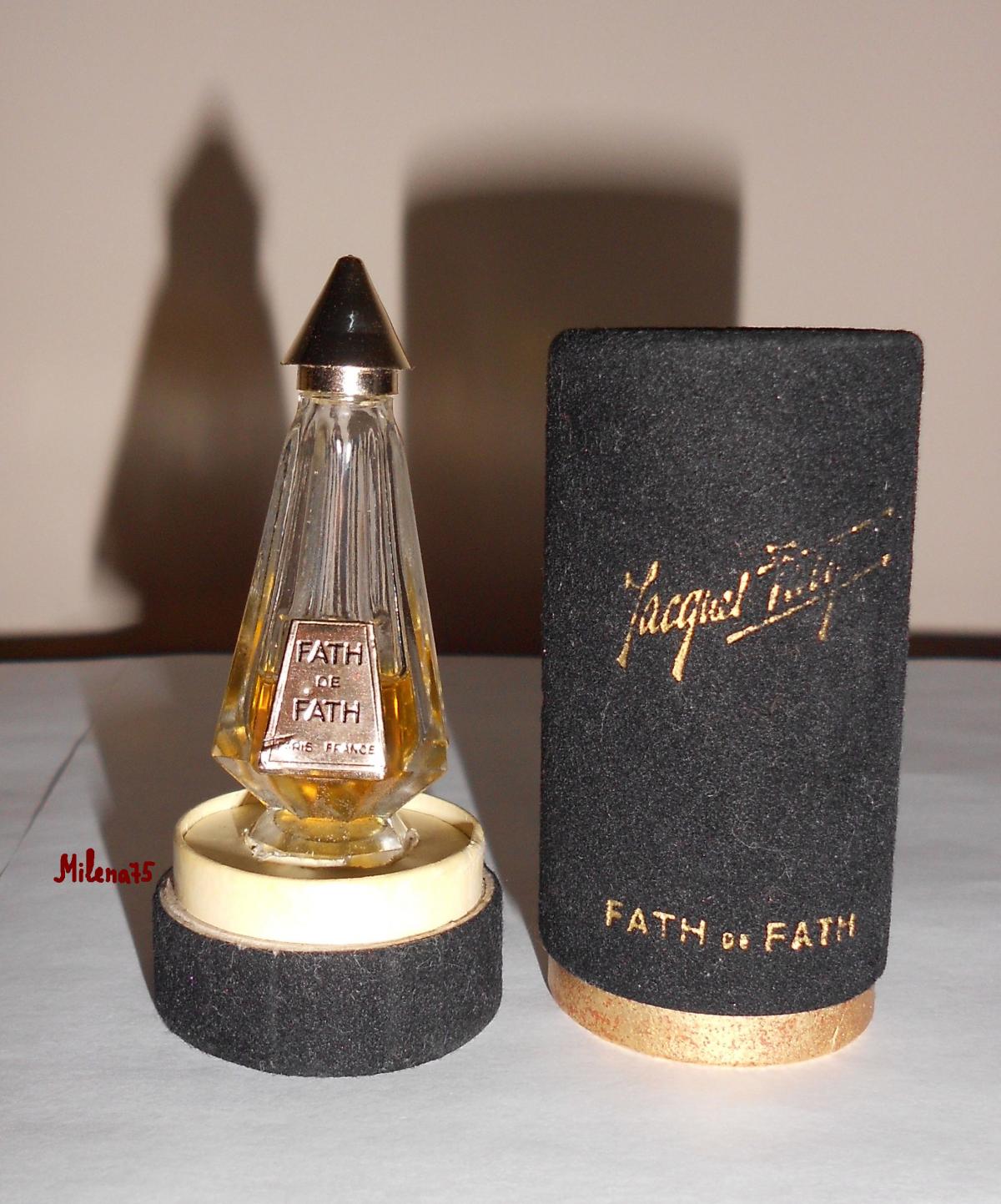 عطر ادکلن فت د فت ژاک فت - Fath de Fath (1953) Jacques Fath - بررسی، قیمت و خرید