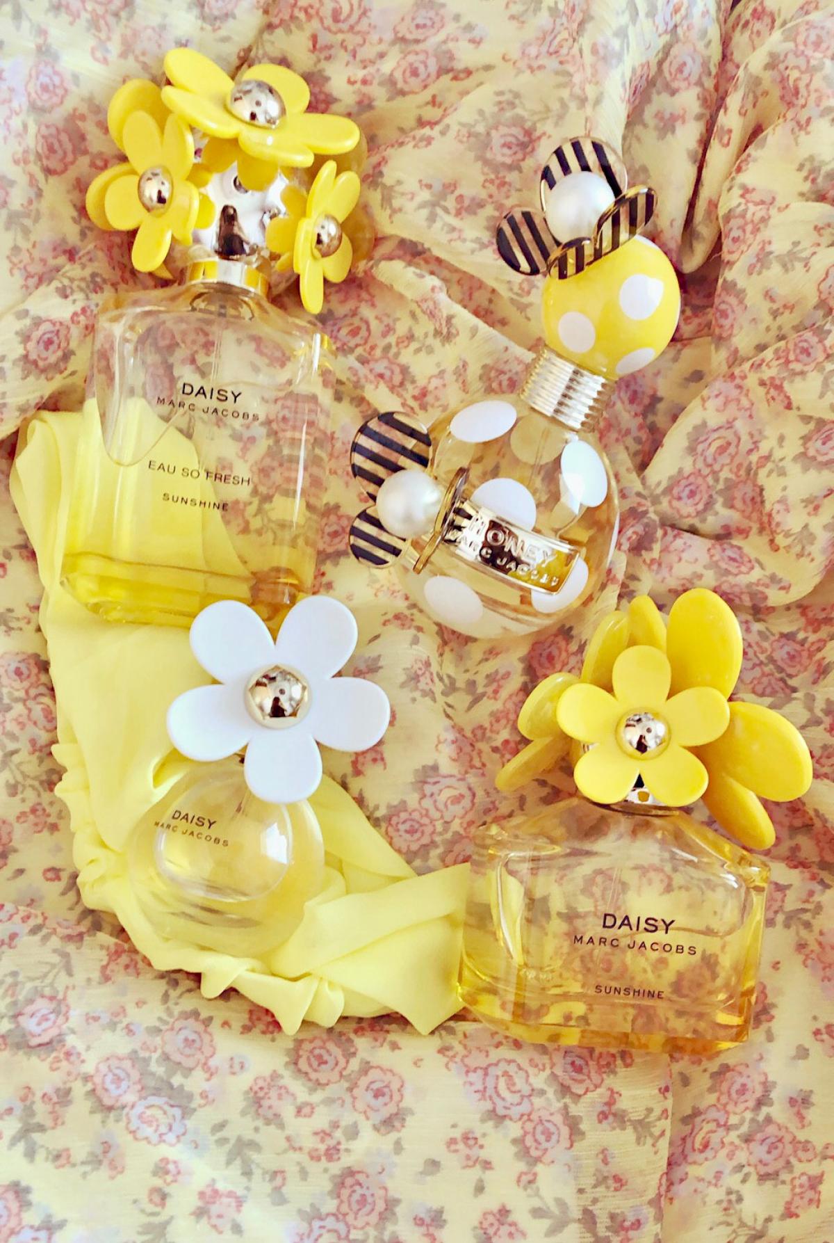 عطر ادکلن دیزی او سو فرش سانشاین مارک جیکوبز - Daisy Eau So Fresh Sunshine Marc Jacobs - بررسی، قیمت و خرید