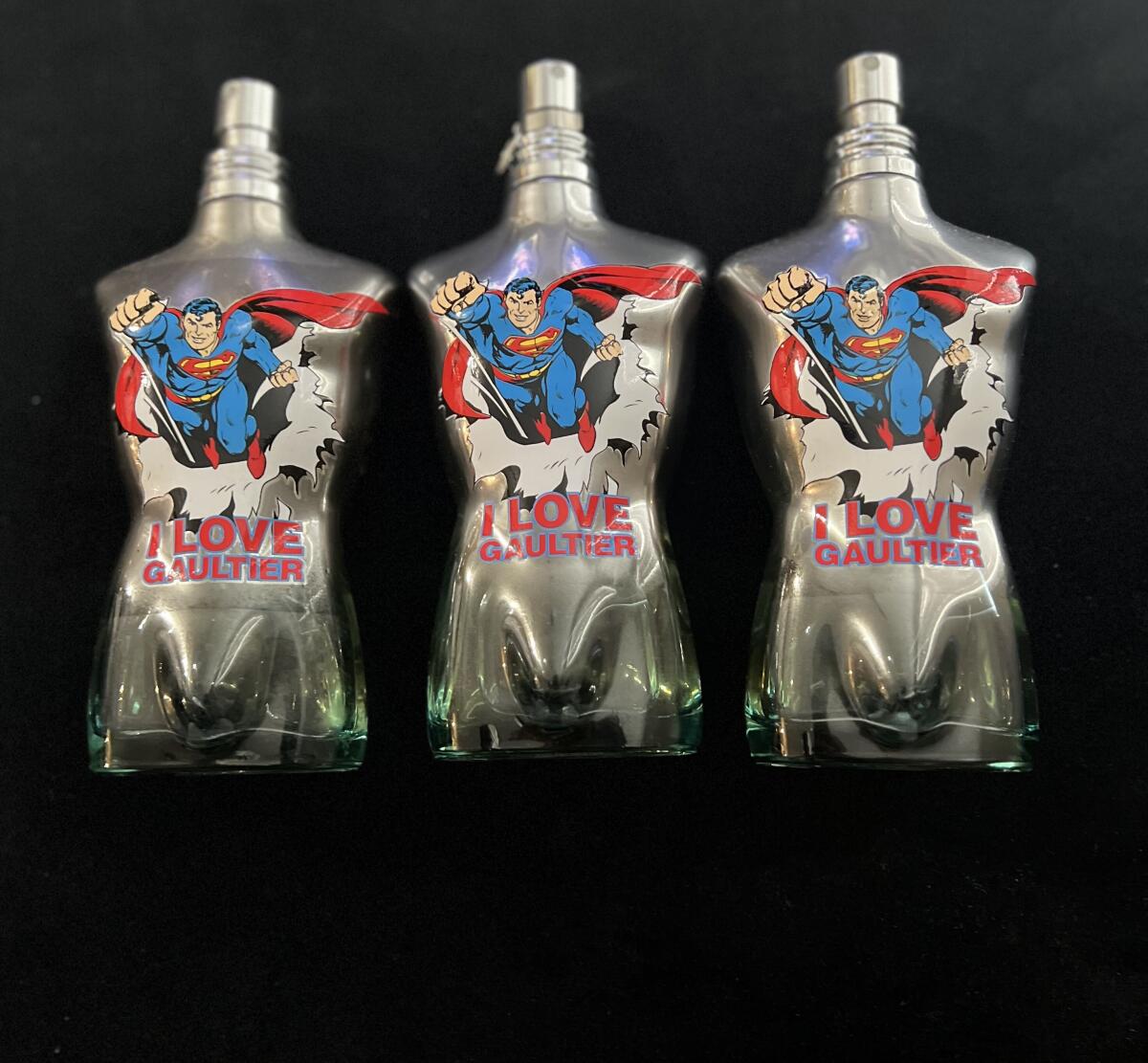عطر ادکلن ل میل سوپرمَن او فرِش ژان پل گوتیه - Le Male Superman Eau Fraiche Jean Paul Gaultier - بررسی، قیمت و خرید