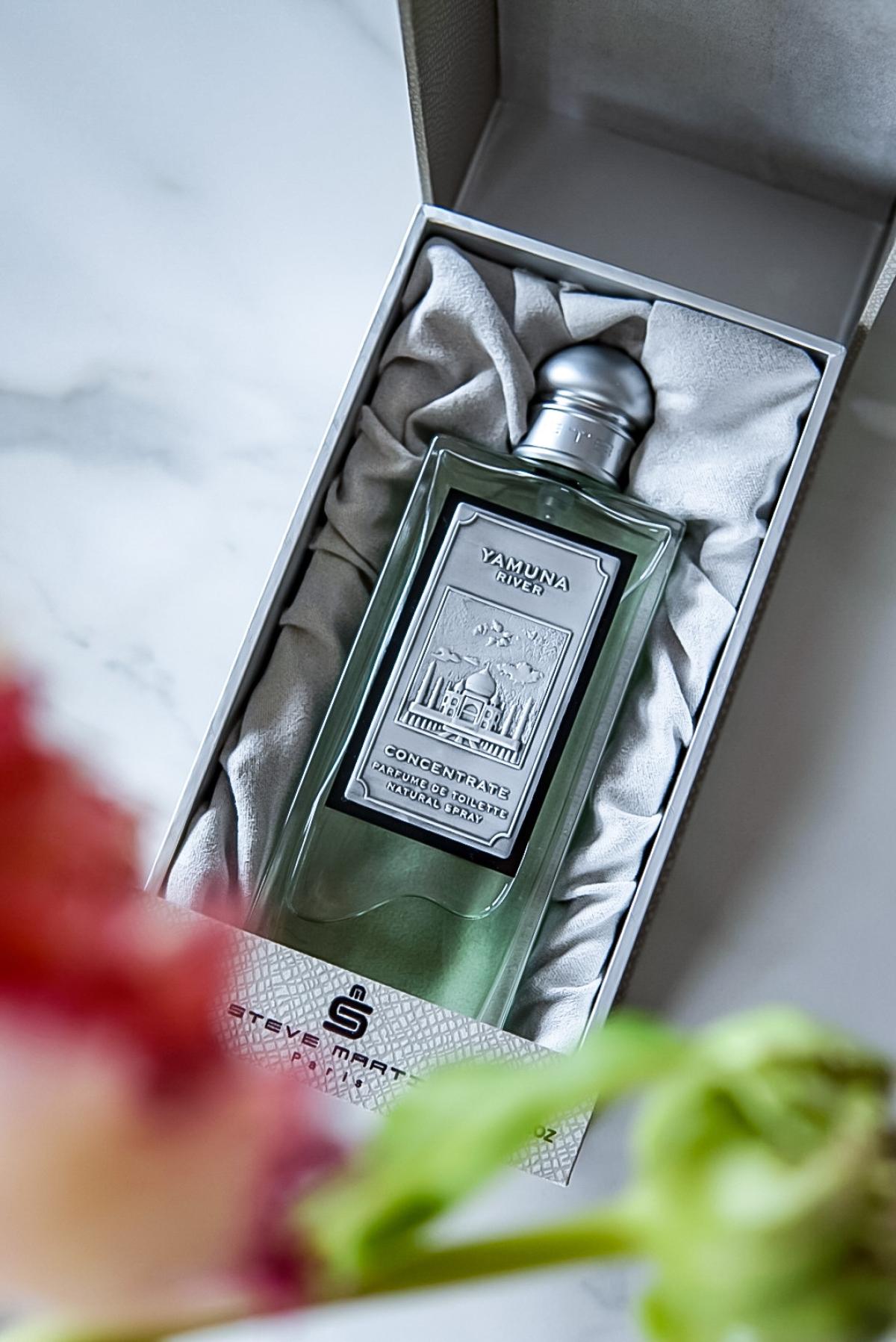 عطر ادکلن یمونا ریور استیو مارتین پاریس - Yamuna River Steve Martin Paris - بررسی، قیمت و خرید