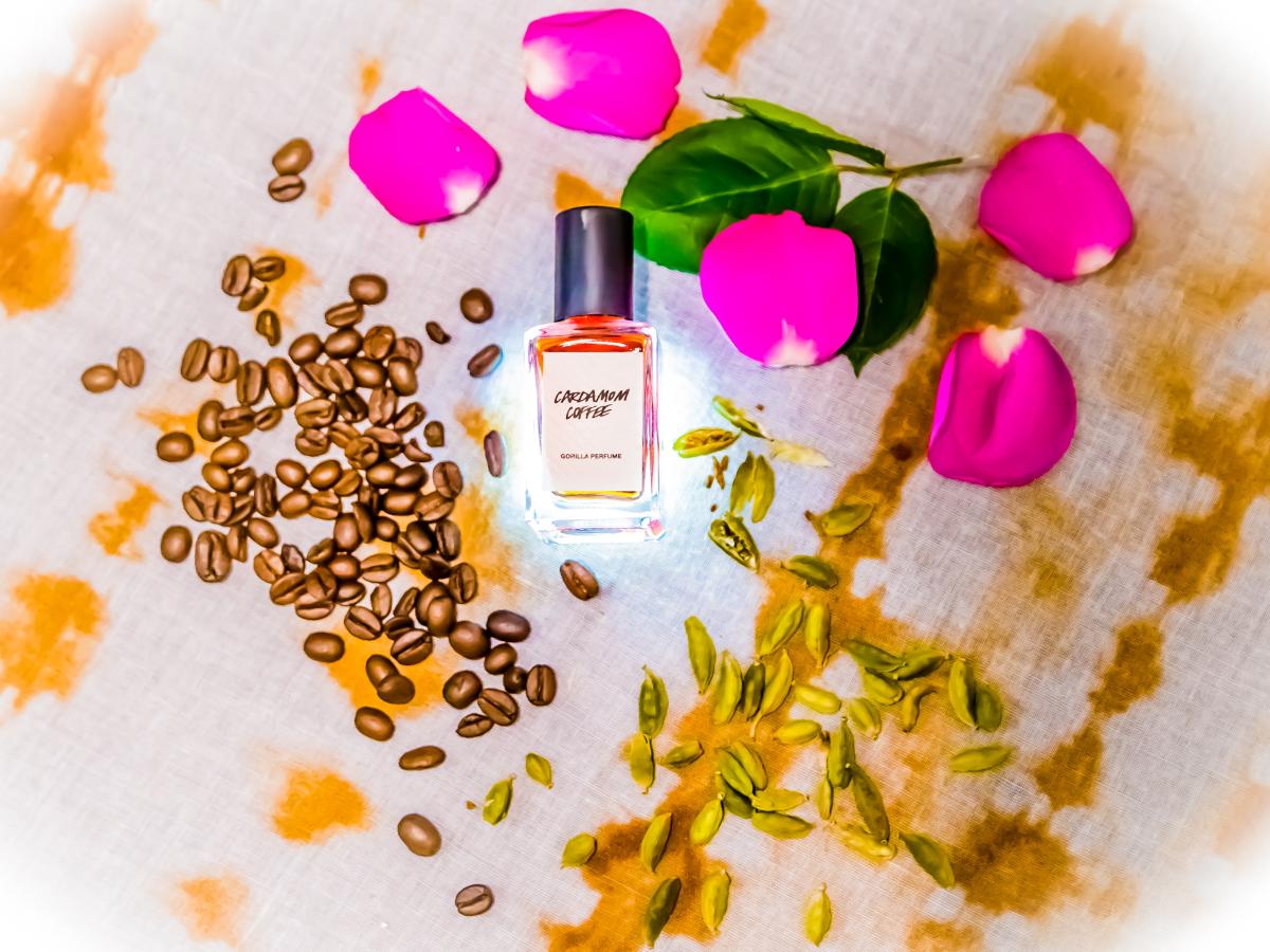 عطر ادکلن کارداموم کافی لاش - Cardamom Coffee Lush - بررسی، قیمت و خرید