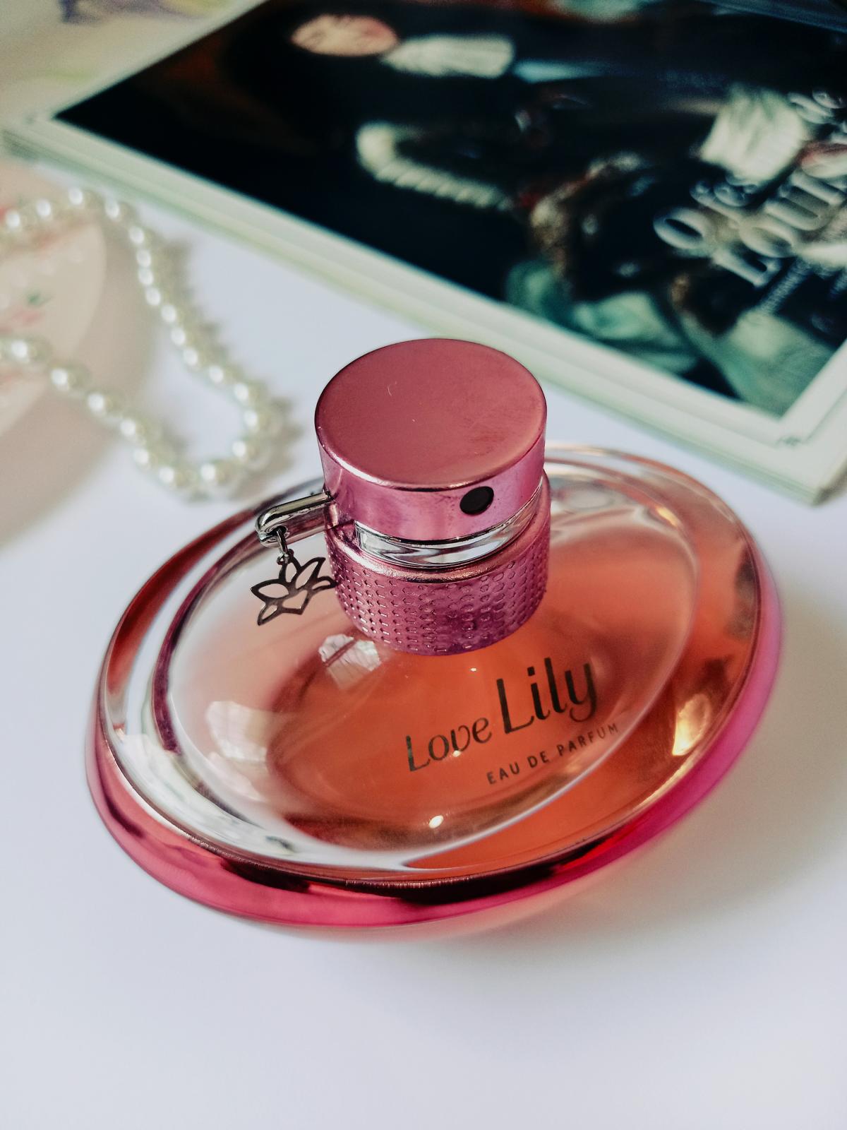 عطر ادکلن لاو لیلی او بوتیکاریو - Love Lily O Boticário - بررسی، قیمت و خرید