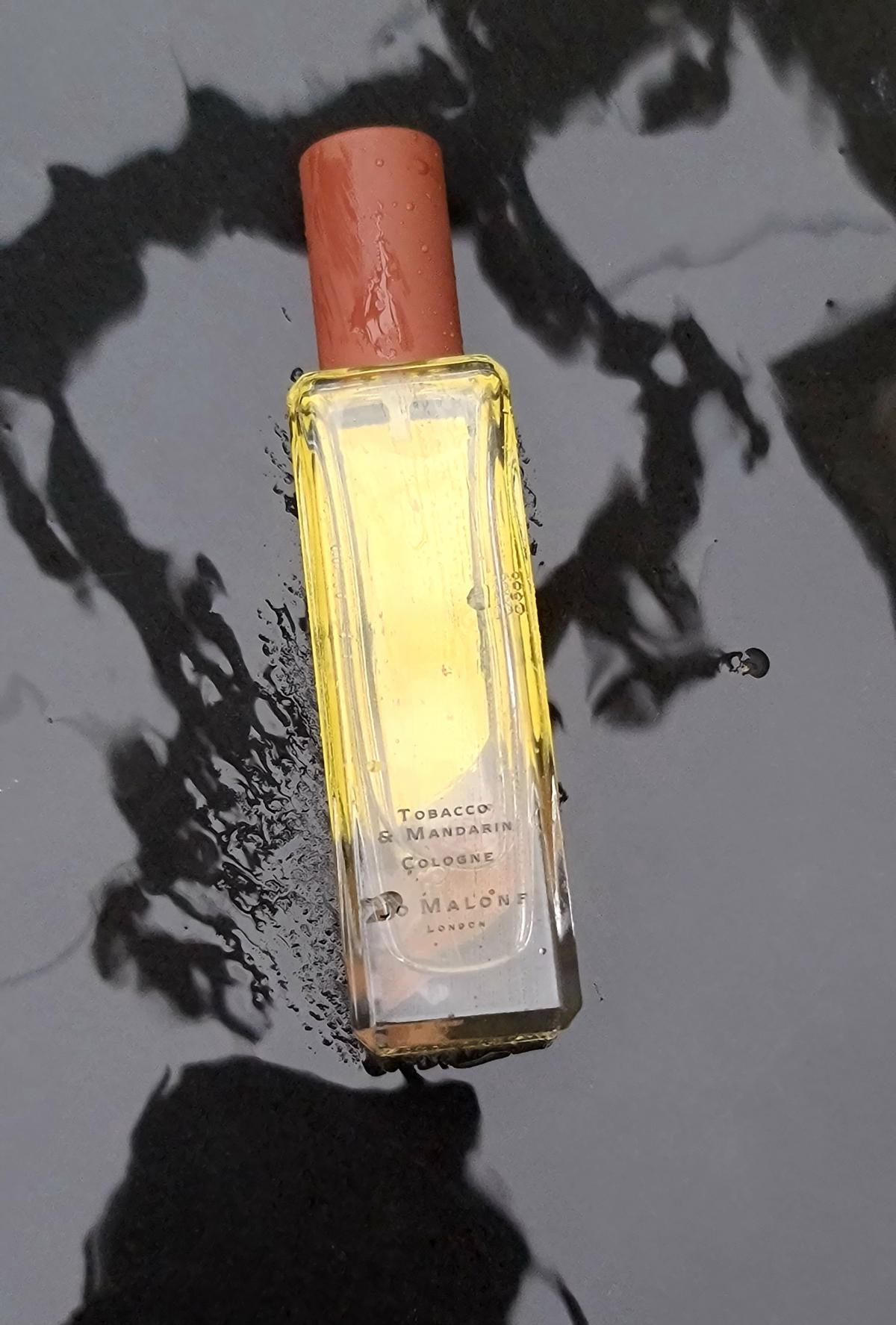 عطر ادکلن توباکو اند ماندارین جو مالون لندن - Tobacco & Mandarin Jo Malone London - بررسی، قیمت و خرید