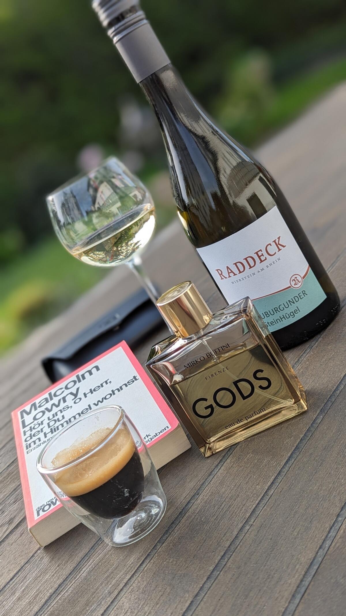 عطر ادکلن گادز میرکو بفینی فیرنز - Gods Mirko Buffini Firenze - بررسی، قیمت و خرید