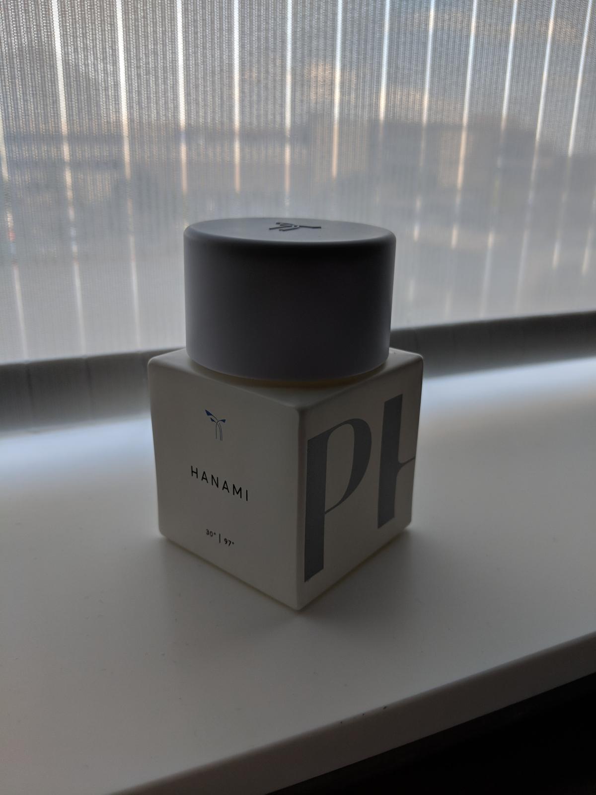 عطر ادکلن هانامی فلور - Hanami Phlur - بررسی، قیمت و خرید