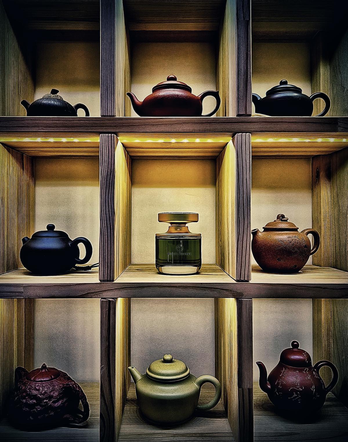 عطر ادکلن بوهیا بوهم مونا دی اوریو - Bohea Bohème Mona di Orio - بررسی، قیمت و خرید