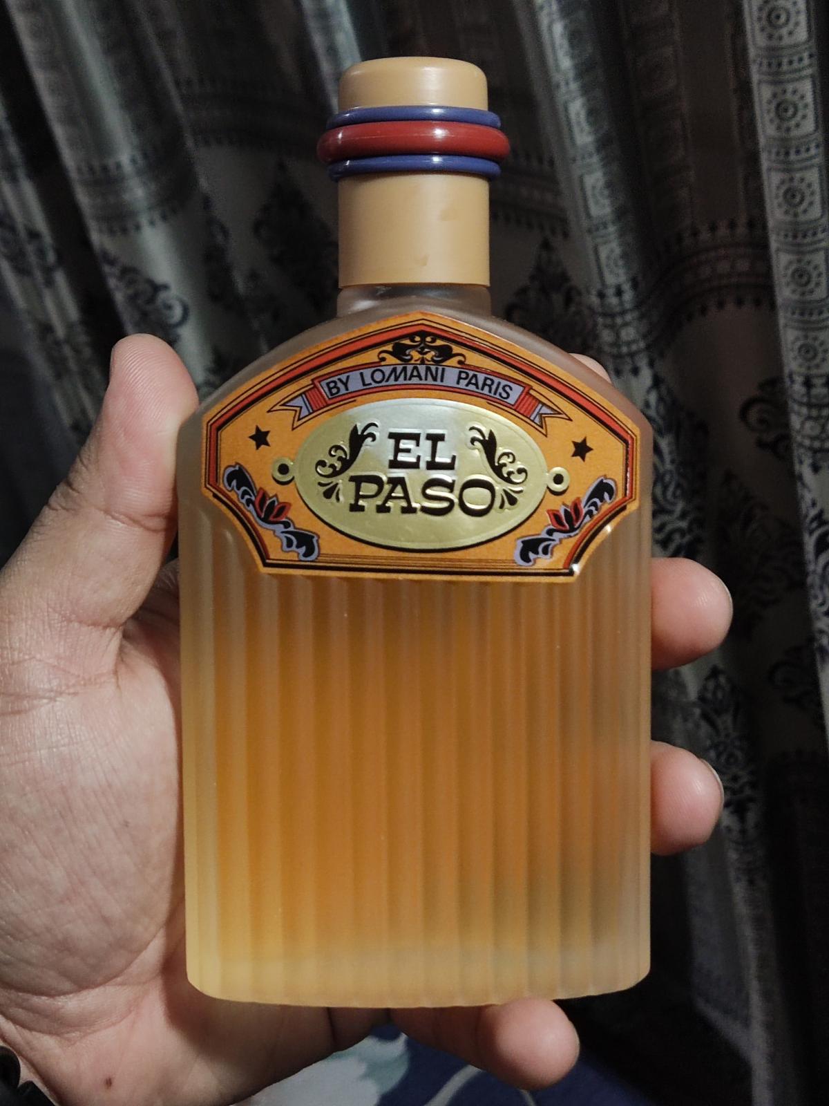 عطر ادکلن اِل پاسو لومانی - El Paso Lomani - بررسی، قیمت و خرید